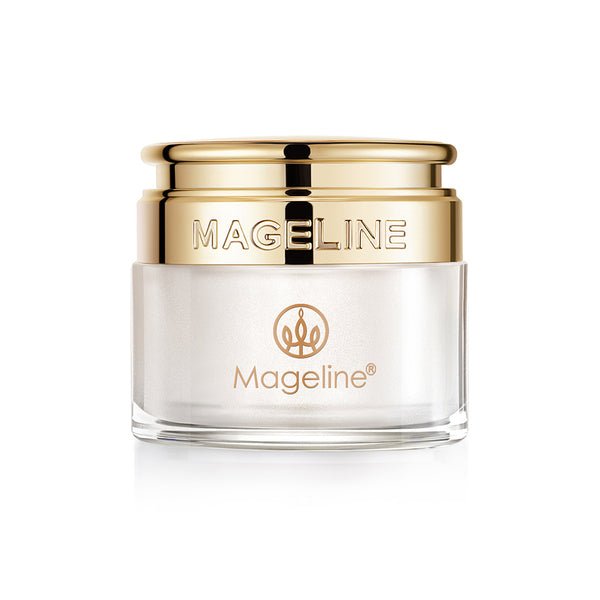 MAGELINE Premium Anti-Aging Face Cream for Women - Luxurious Moisturizer with Collagen & Hyaluronic Acid - Day & Night Cream for Dry Skin - Perfect for Daily Skincare Routine & Special Occasions