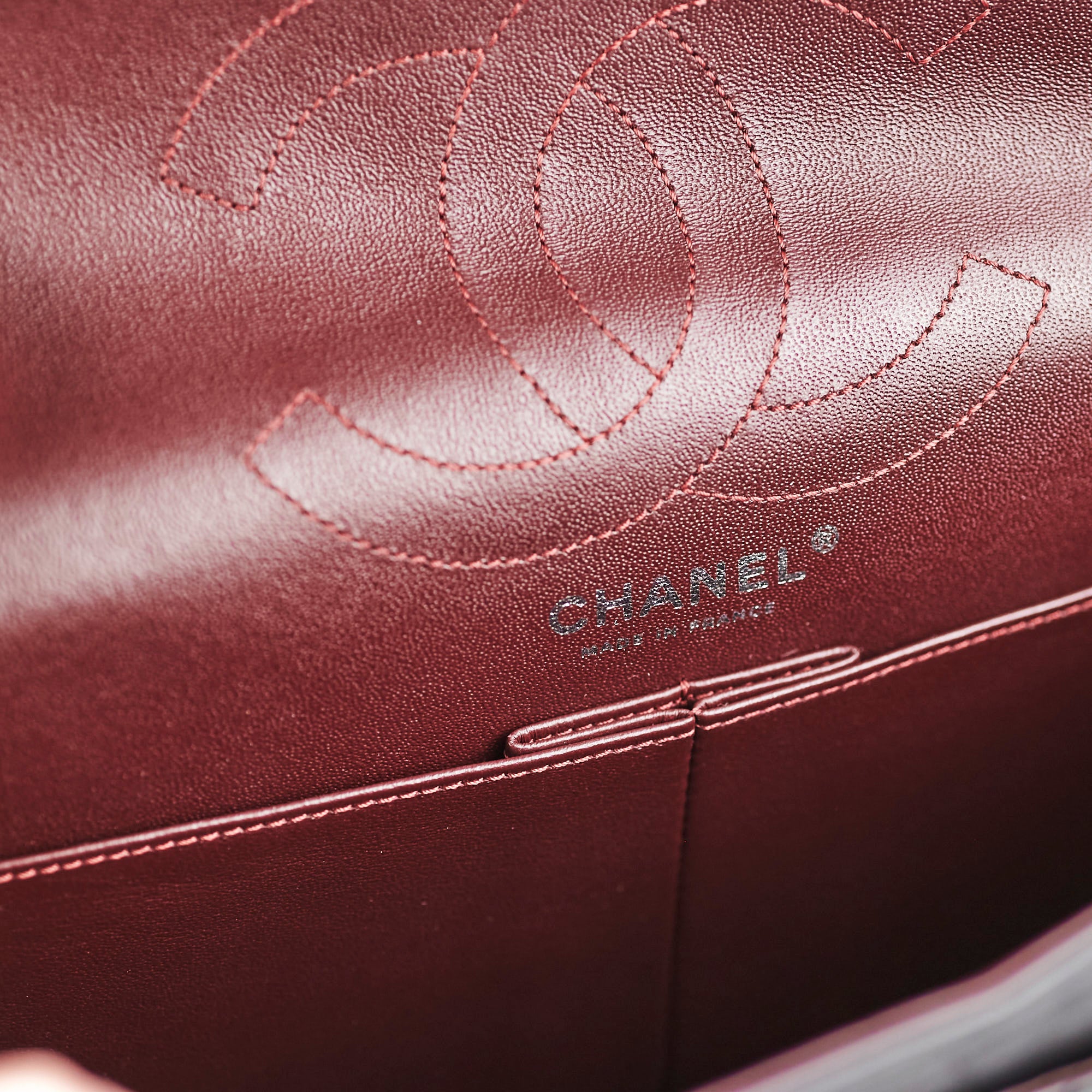 Chanel Reissue 226 Black Calfskin Leather Handbag - Series 18 Luxury Shoulder Bag for Women | Perfect for Work, Evening Events & Fashion Outings