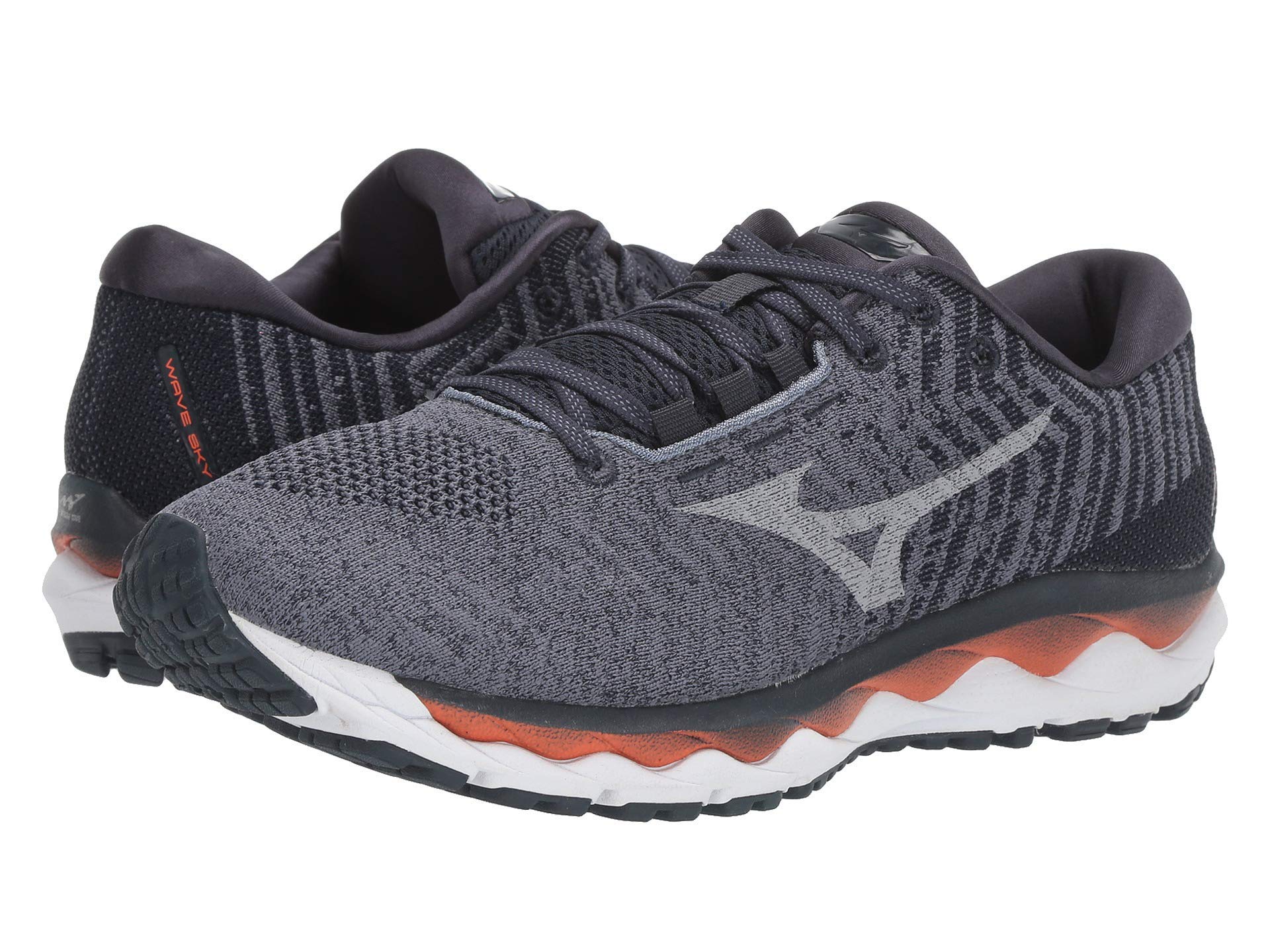 Mizuno Men's Running Shoes - Lightweight, Cushioned & Breathable for Jogging, Training & Marathon - Perfect for Road & Trail Running