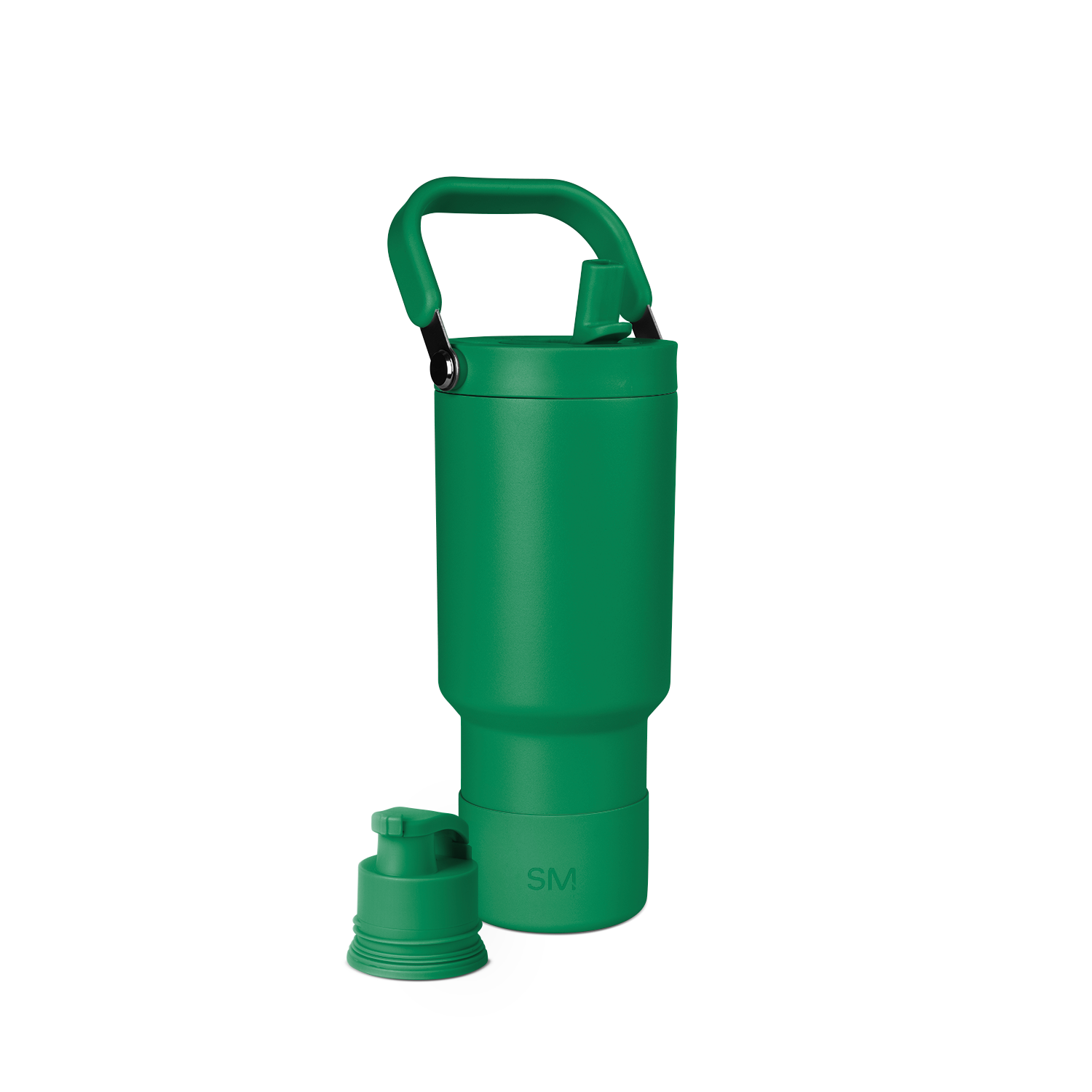 Trek Pivot Tumbler - 20oz Insulated Stainless Steel Water Bottle with Leakproof Lid, Perfect for Hiking, Gym & Outdoor Activities