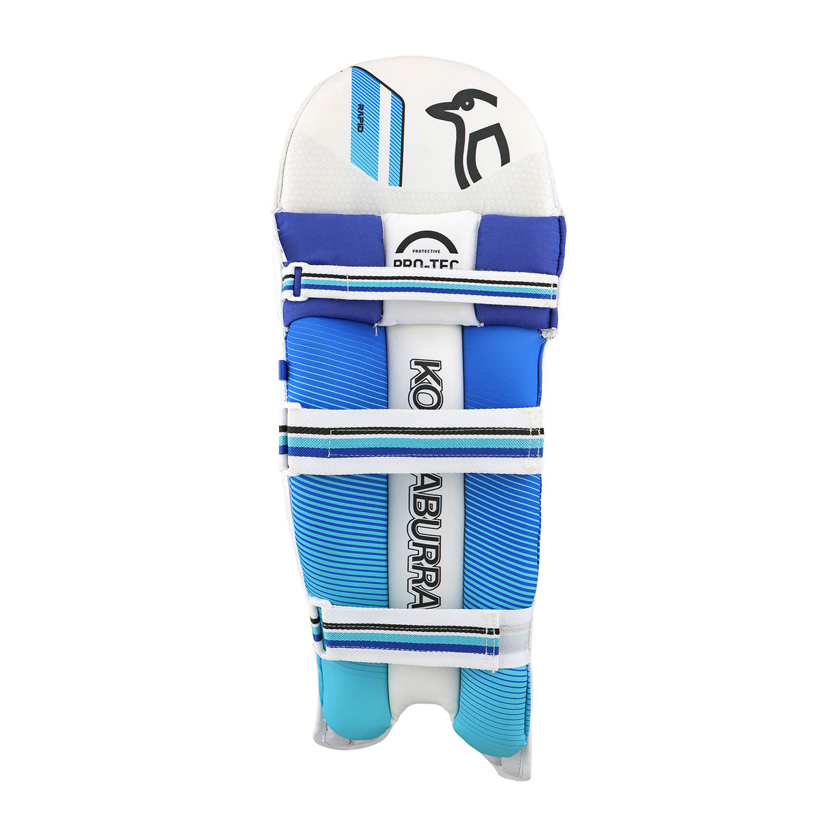 Kookaburra Rapid 5.1 Cricket Batting Pads 2025 - Premium Leg Protection for Cricket Players - Perfect for Practice & Matches