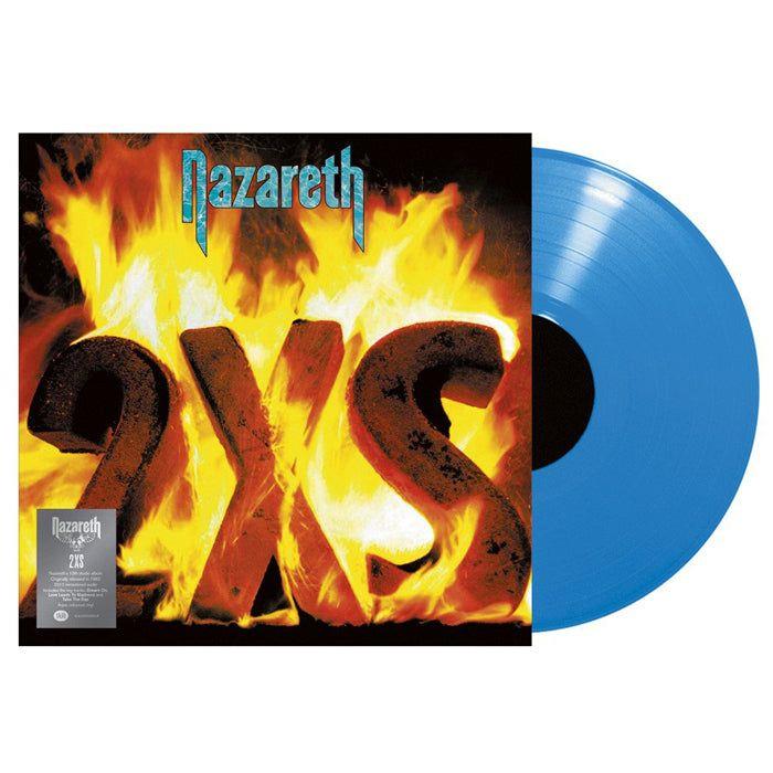 2XS (Aqua Vinyl) - 2022 Limited Edition Reissue | Vintage Vinyl Record Collector's Item for Music Enthusiasts & Audiophiles - Perfect for Home Listening, DJ Sets & Retro Music Collections