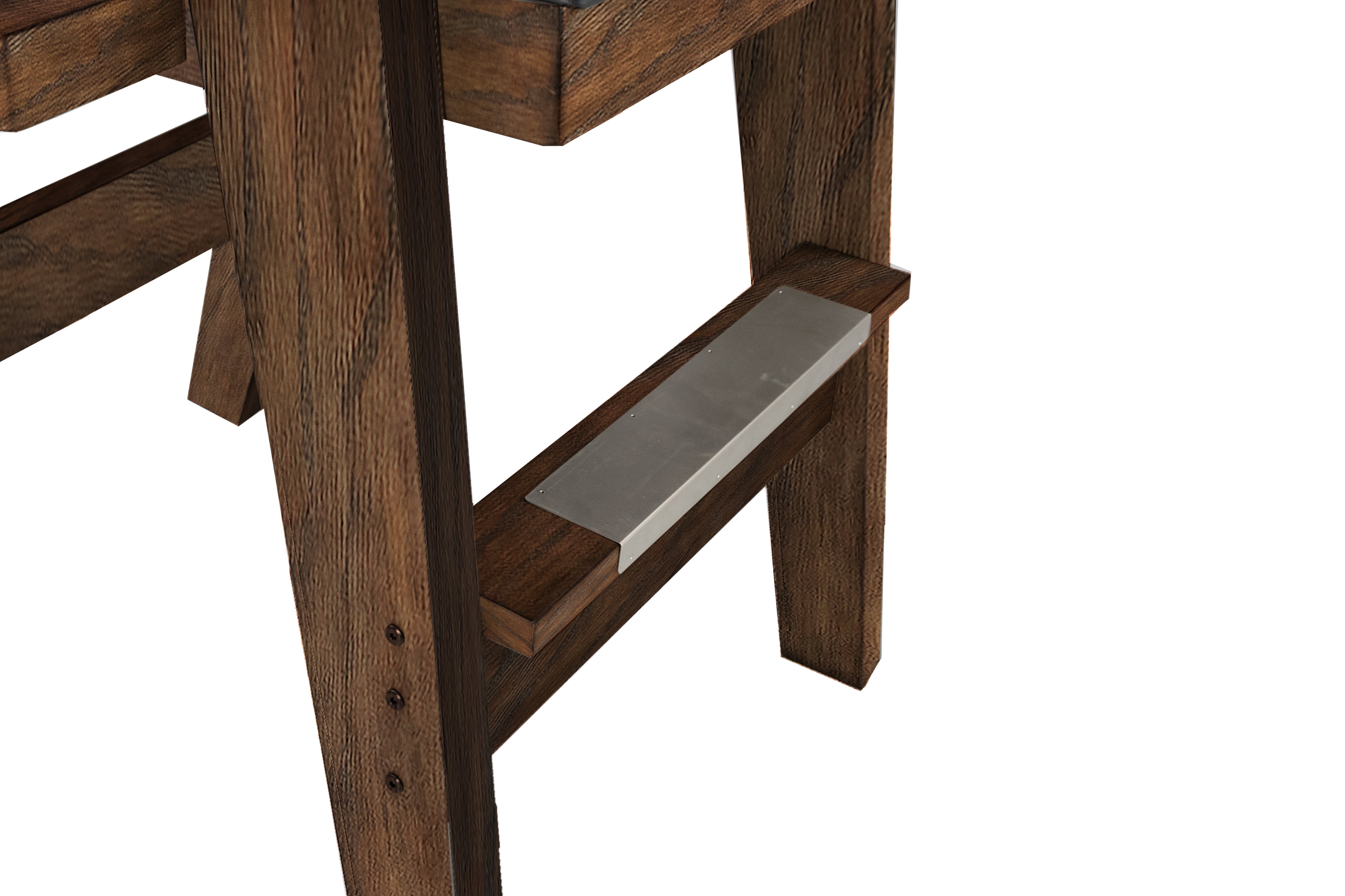 Rustic Series Sterling Spectator Chair - Comfortable & Durable Outdoor Seating for Sporting Events, Camping & Backyard Relaxation