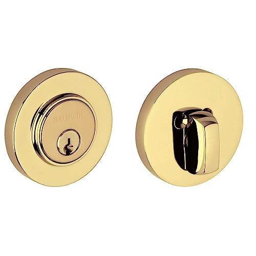 Lifetime Polished Brass