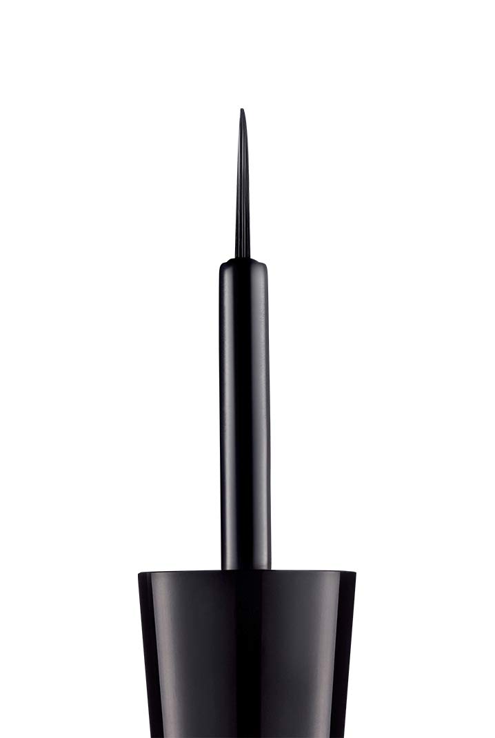 Maybelline New York Hyper Glossy Liquid Eyeliner - Smudge Proof & Waterproof Black Eyeliner (3g) - Perfect for Daytime Wear, Night Out Makeup & Long-Lasting Eye Looks