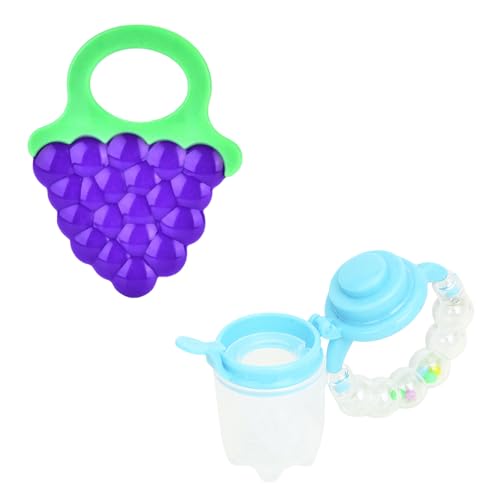 Blue-Grapes & White