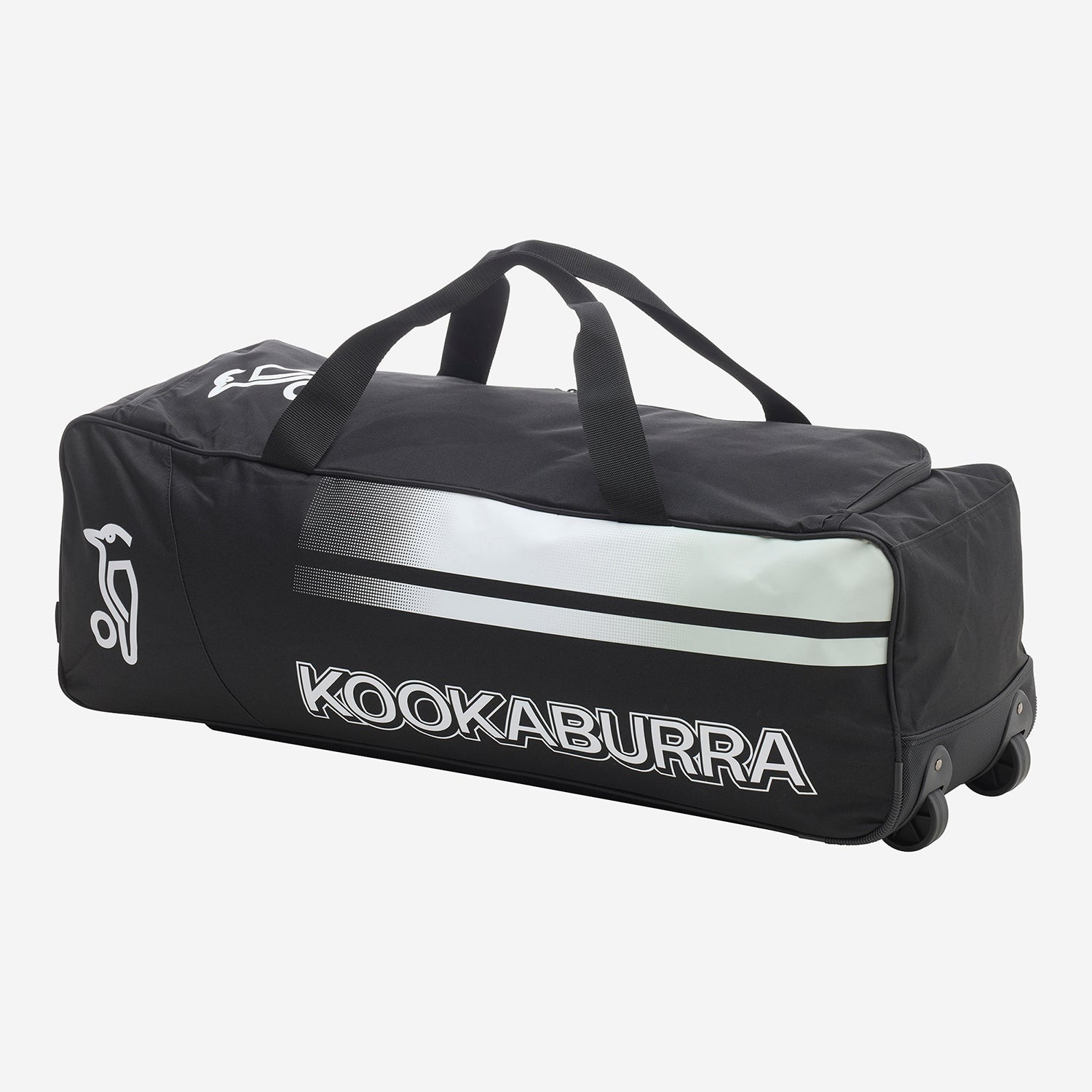 Kookaburra Pro 5.0 Wheelie Cricket Bag - Premium Rolling Cricket Equipment Bag for Players & Teams | Perfect for Practice, Matches & Travel