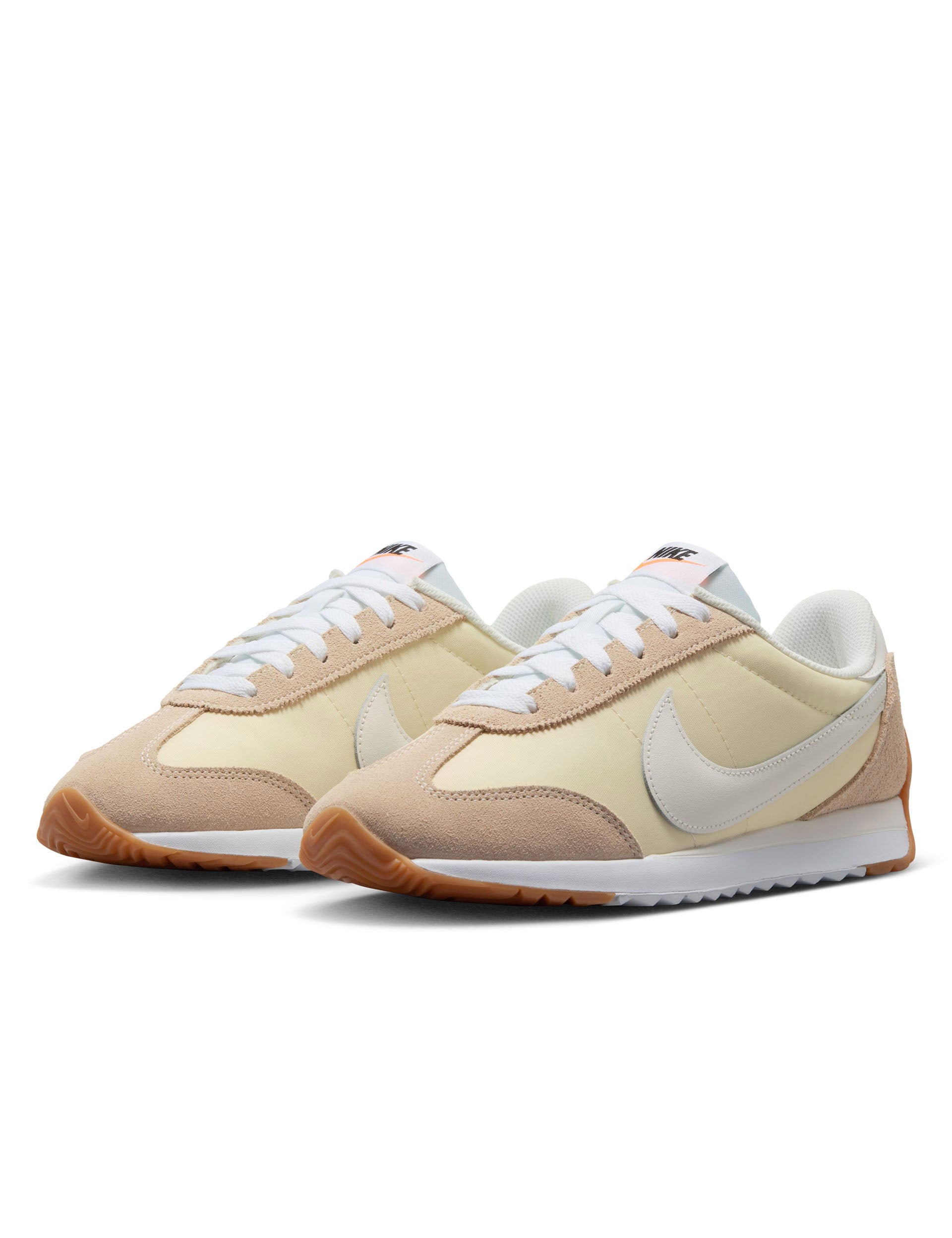Pacific Shoes - Comfortable & Stylish Muslin, White, Safety Orange & Sail Color Options for Men & Women | Perfect for Running, Walking & Casual Wear