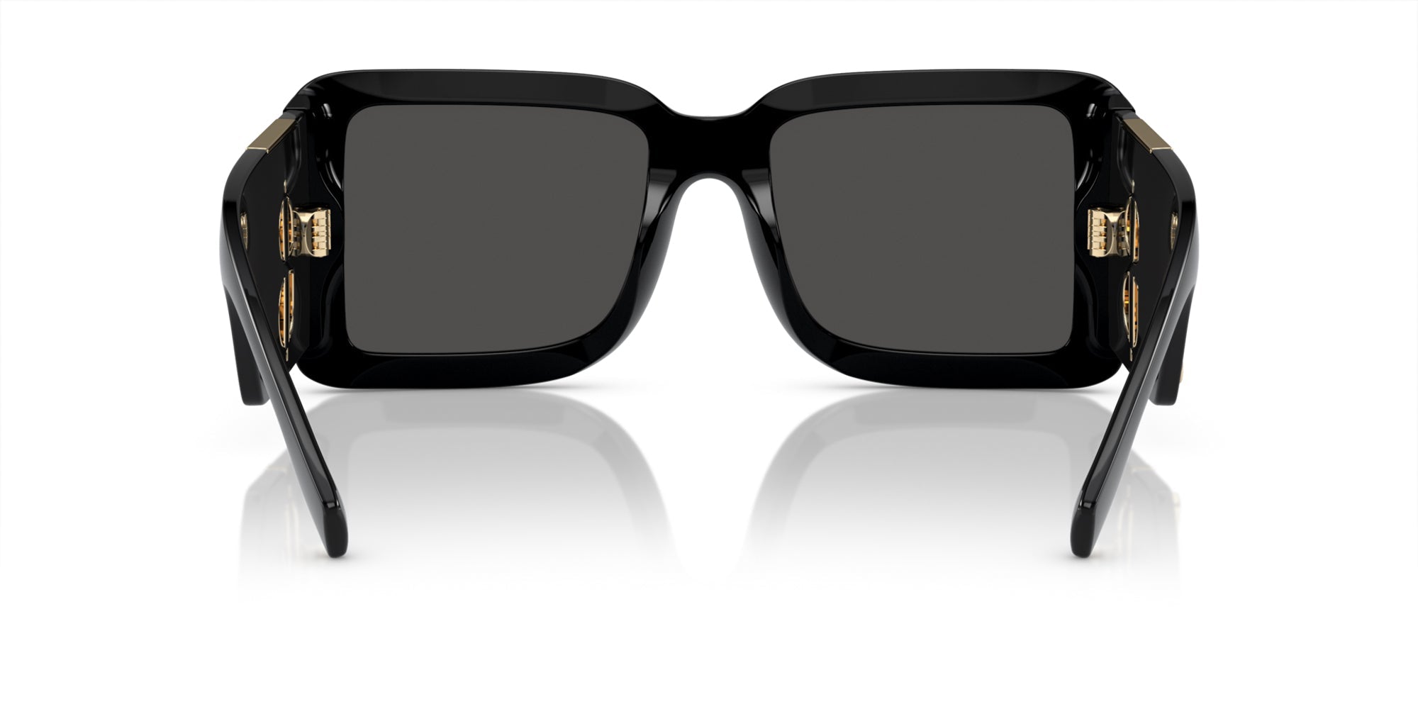 Burberry BE4406U Sunglasses - Classic Aviator Style, UV Protection, Polarized Lenses for Men & Women - Perfect for Driving, Travel, and Outdoor Activities