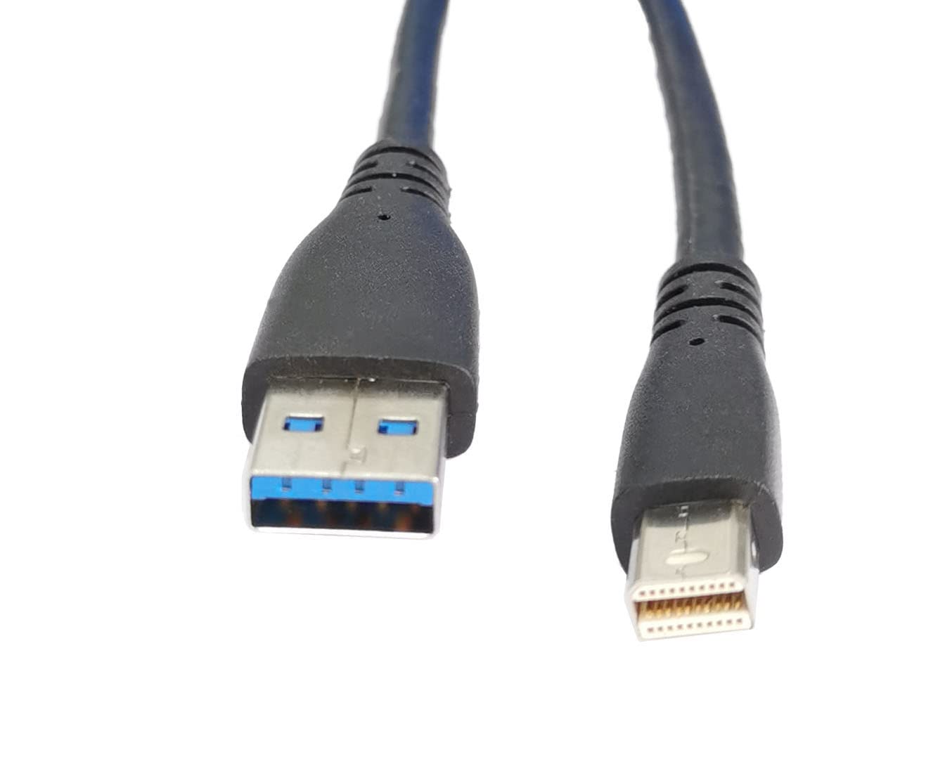 Oculink to Mini DisplayPort & USB 0.6m Cable L73261-001 - High-Speed Data Transfer for Laptops, Monitors & Workstations