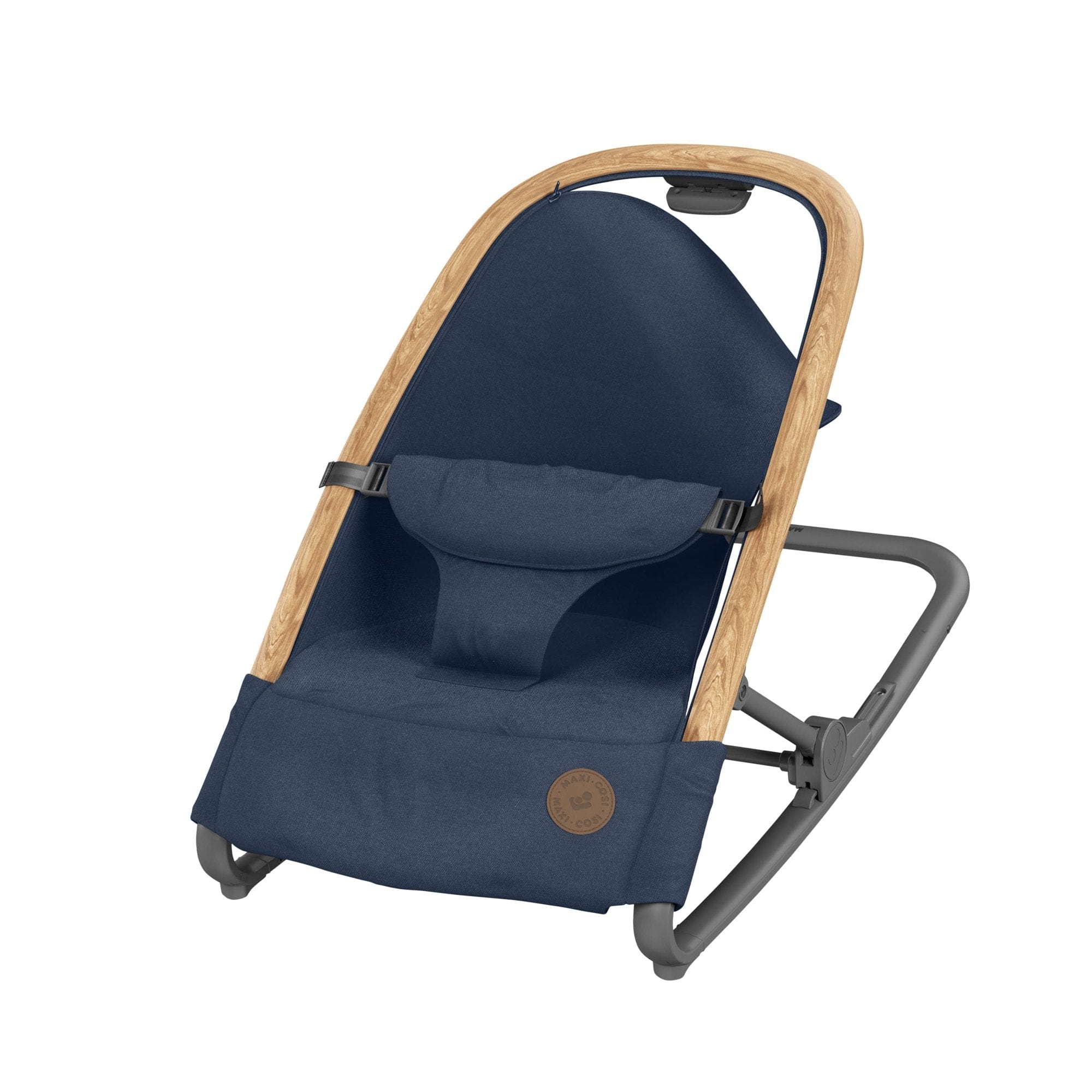 Maxi Cosi 2-in-1 Kori Lightweight Baby Rocker - Portable Infant Seat for Newborns to Toddlers | Perfect for Nursery, Living Room & Travel