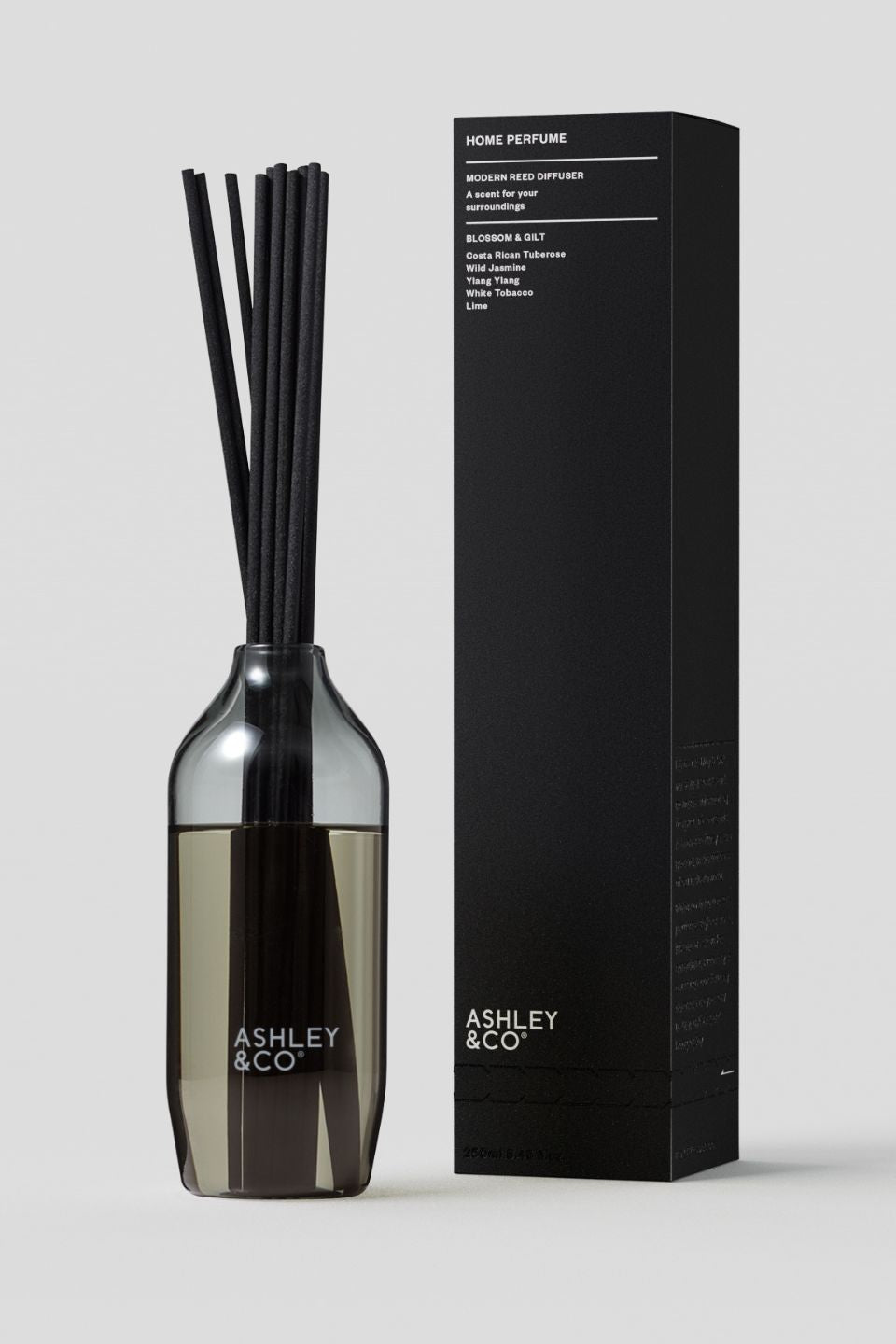 Premium Home Perfume Diffuser - Parakeets & Pearls Scented Oil 265ml for Aromatherapy, Living Room, Bedroom & Office Decor