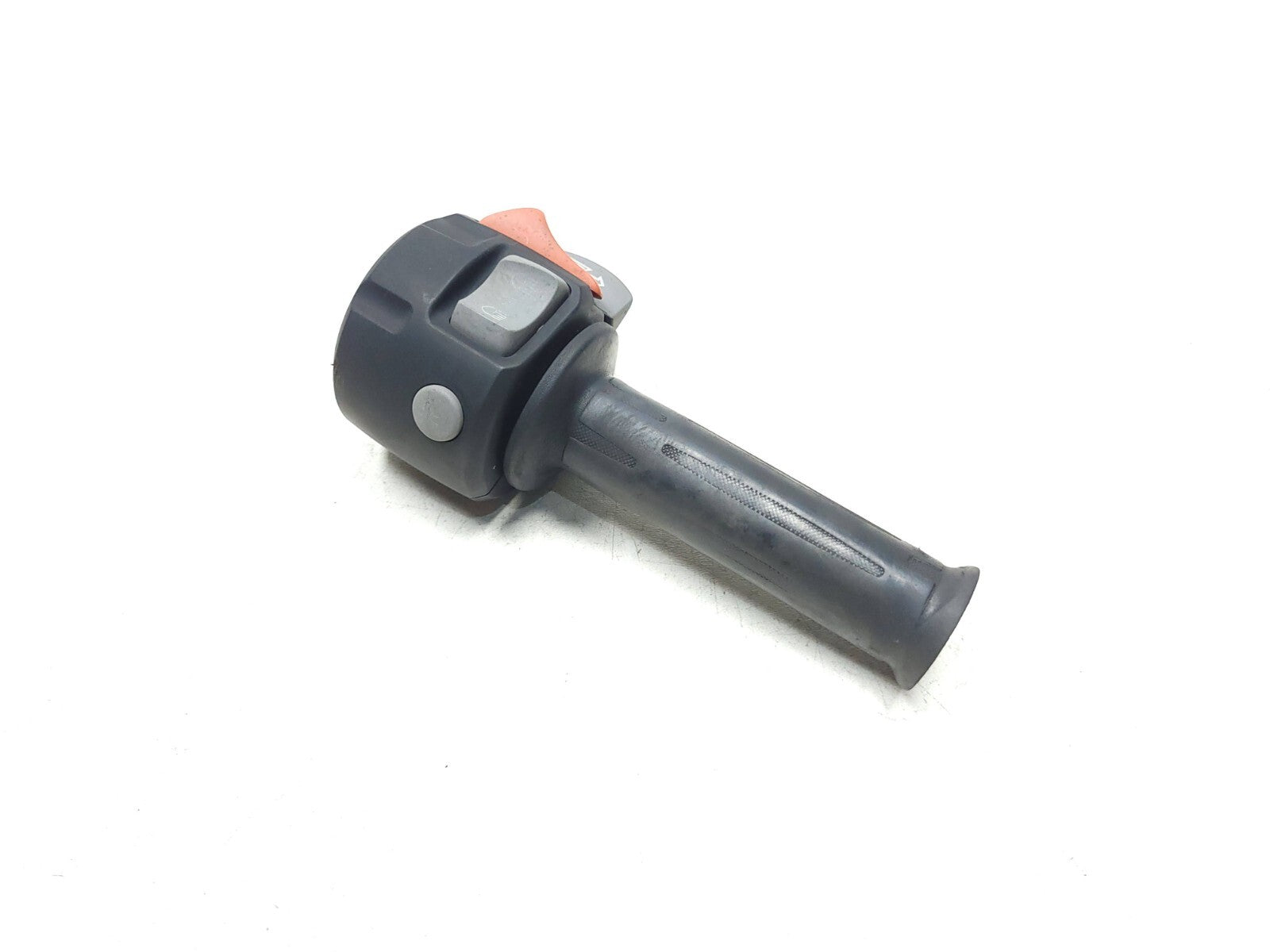 Original BMW K1200R K1200 Left Handlebar Control Switch Button Grip OEM 05-08 - Perfect for Motorcycle Repair & Customization