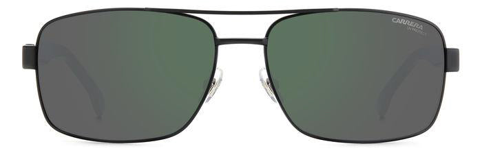 Carrera 8063 S Sunglasses - Polarized UV Protection Aviator Style for Men & Women - Perfect for Driving, Outdoor Sports & Fashion Accessories