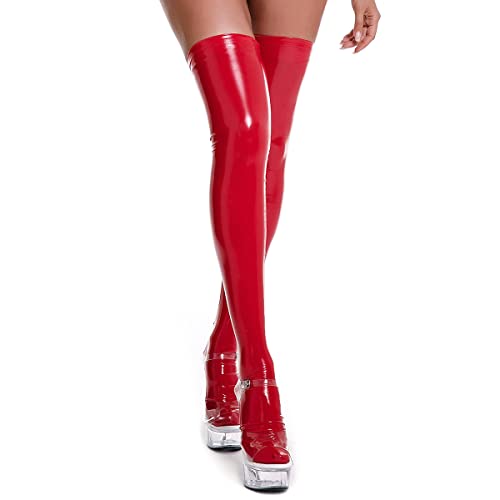Red Stockings