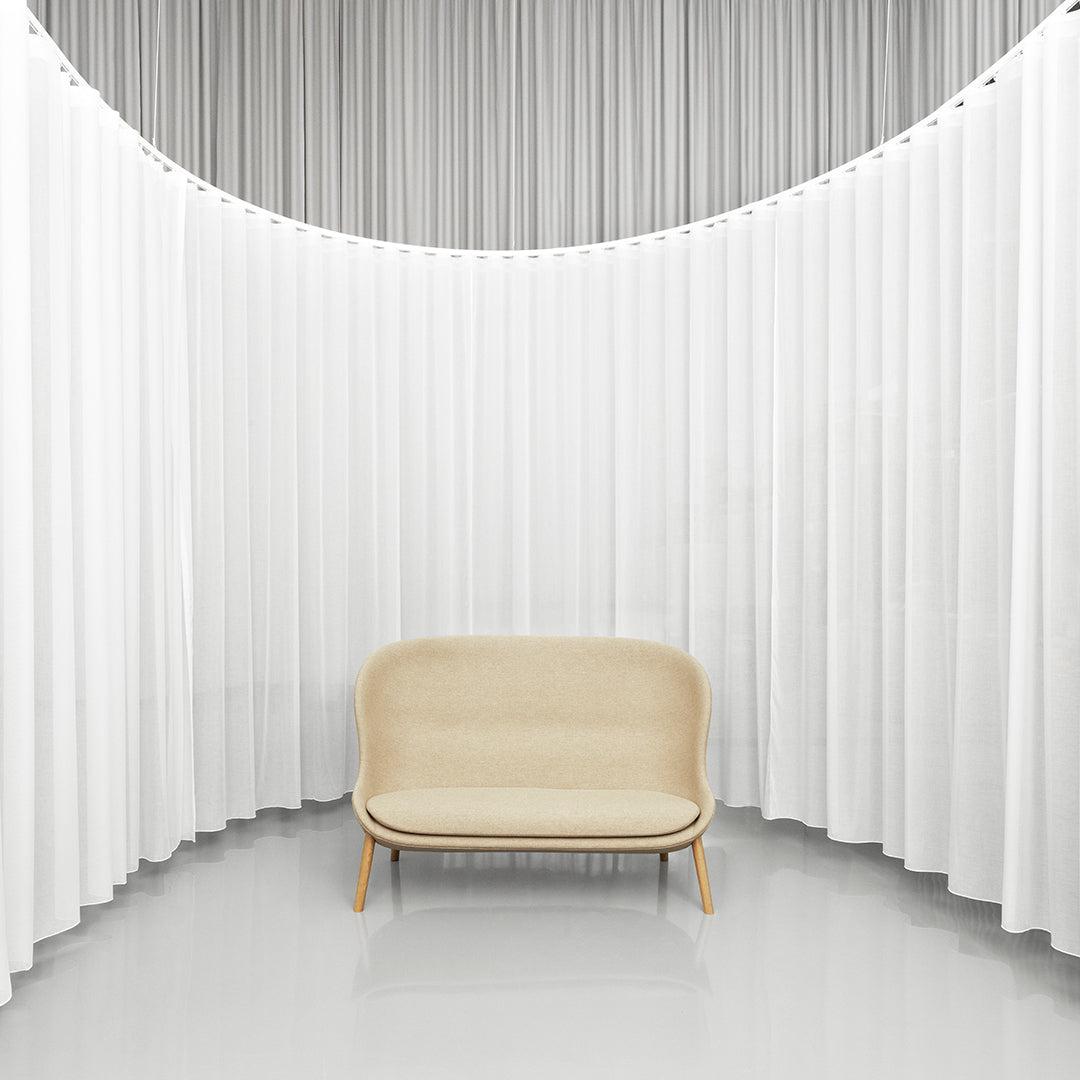 Simon Legald Hyg Sofa by Normann Copenhagen - Modern Scandinavian Design for Living Room, Lounge & Office - Comfortable & Stylish Home Furniture