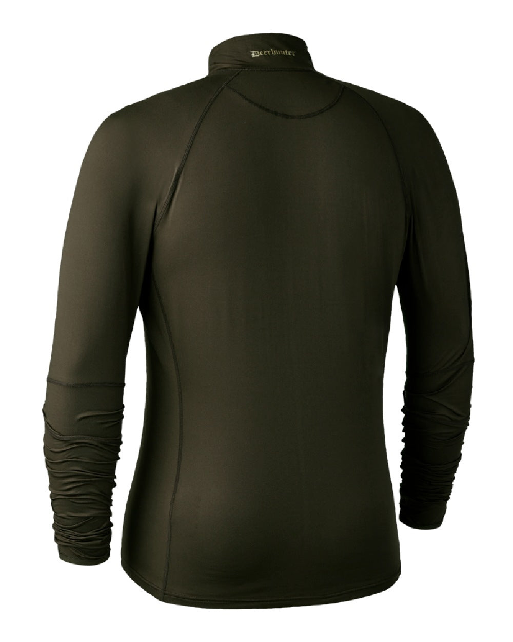 Deerhunter Excape Insulated Cardigan for Men - Lightweight Warm Fleece Jacket for Outdoor Hiking, Camping & Winter Travel