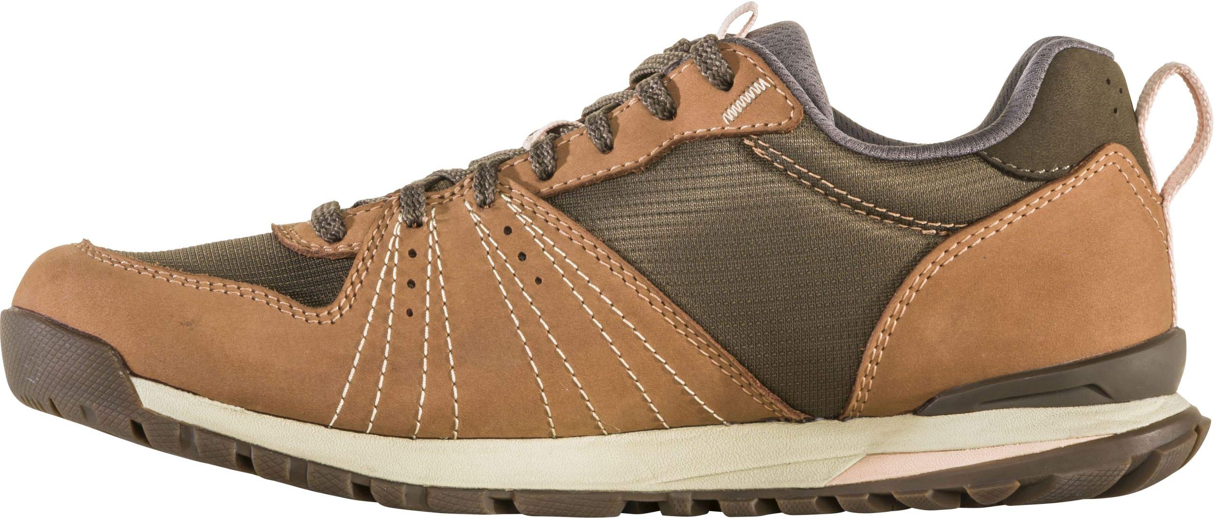 Oboz Women's Modern Hiking Boots - Lightweight & Waterproof for Outdoor Adventures, Trail Walking & Backpacking