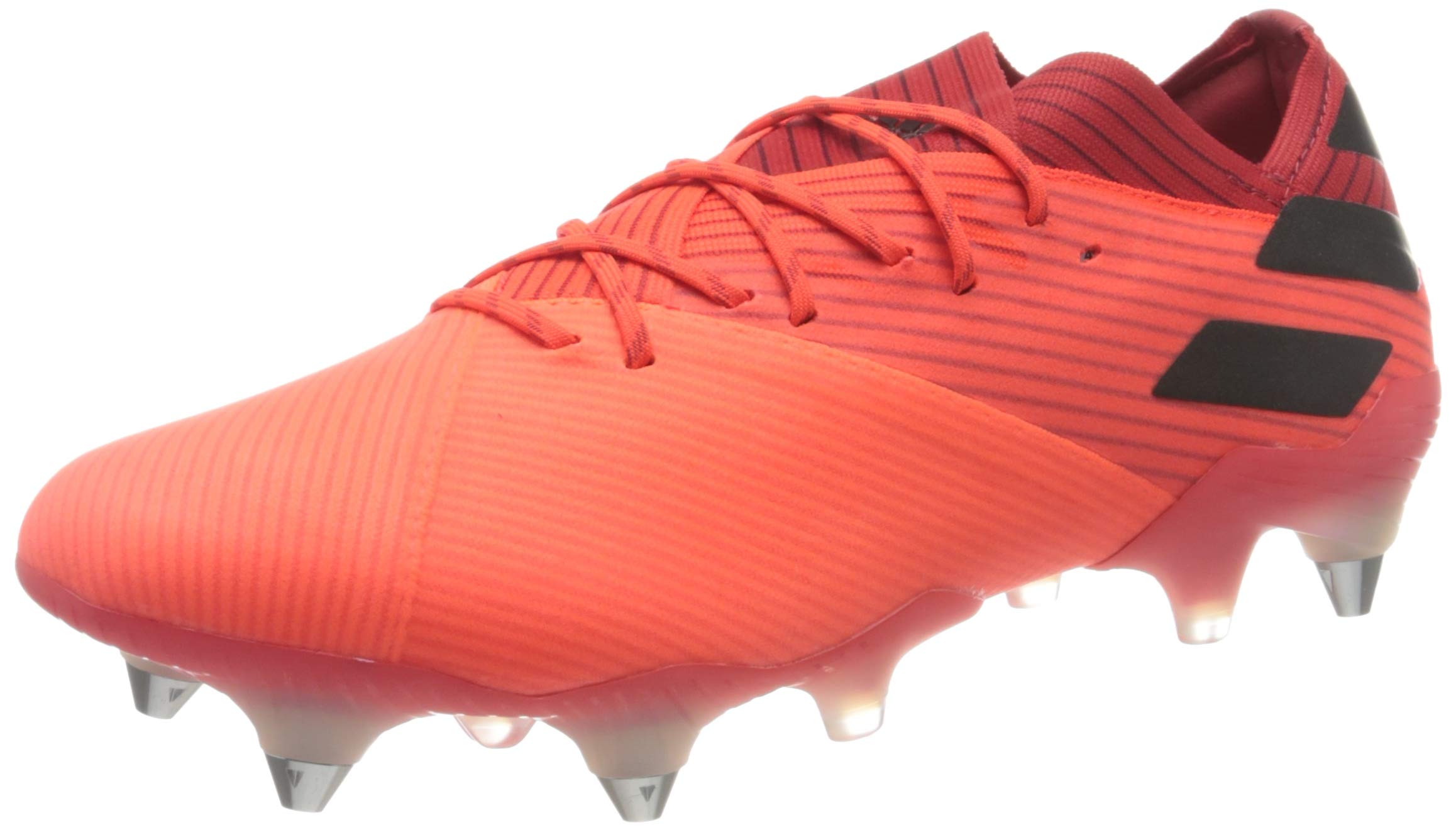 Adidas Nemeziz 19.1 SG Men's Soccer Cleats - Lightweight Football Boots for Firm Ground - Perfect for Competitive Matches & Training Sessions