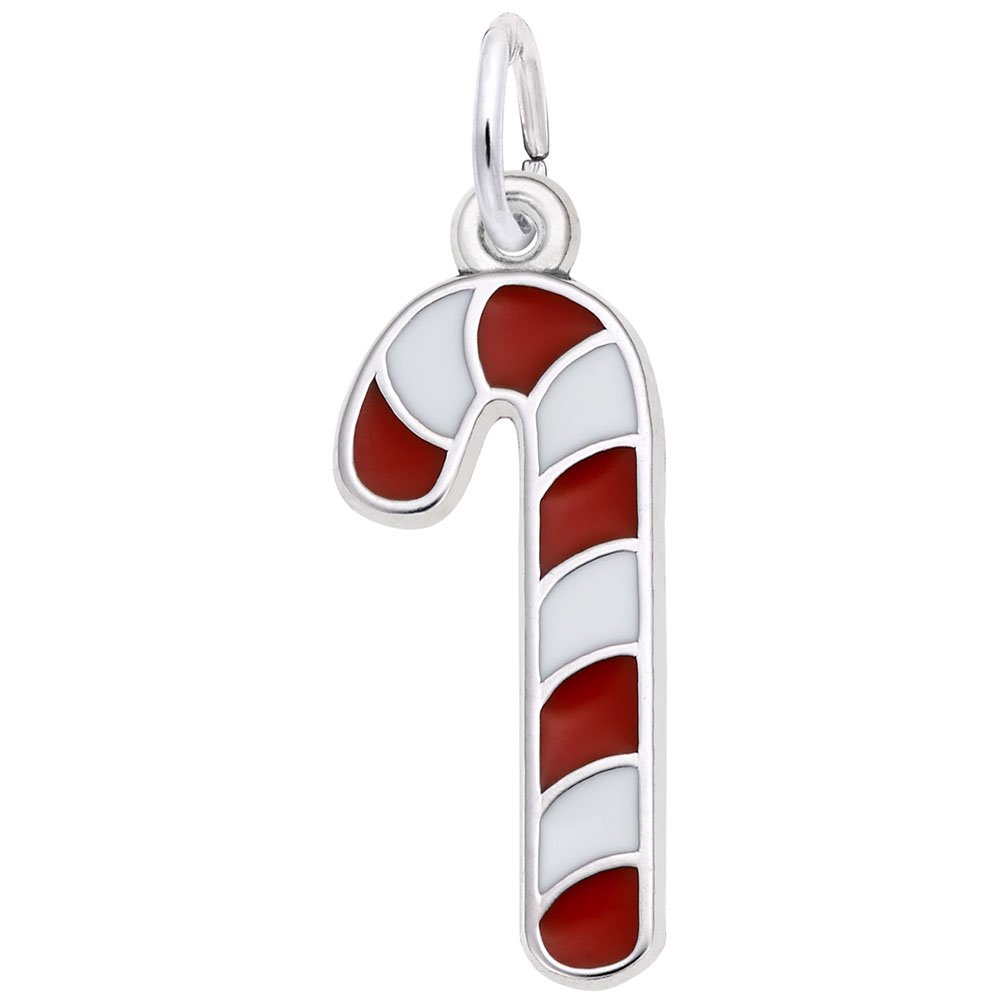 Sterling Silver Food Charm Pendant for Jewelry Making