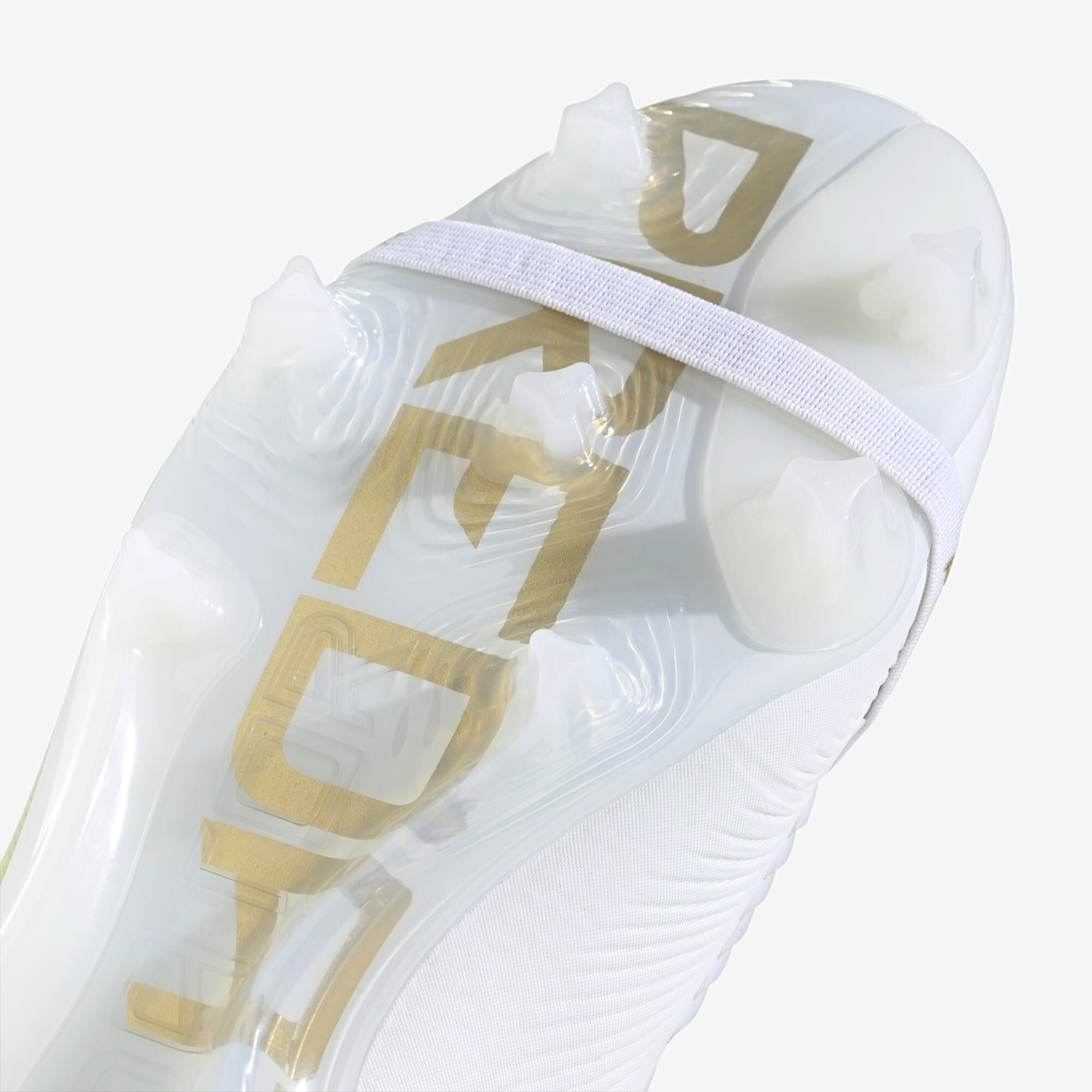 Adidas Predator Elite Fold Over Tongue Soccer Cleats - Lightweight Football Shoes for Men with Enhanced Grip | Perfect for Turf, Grass & Indoor Matches