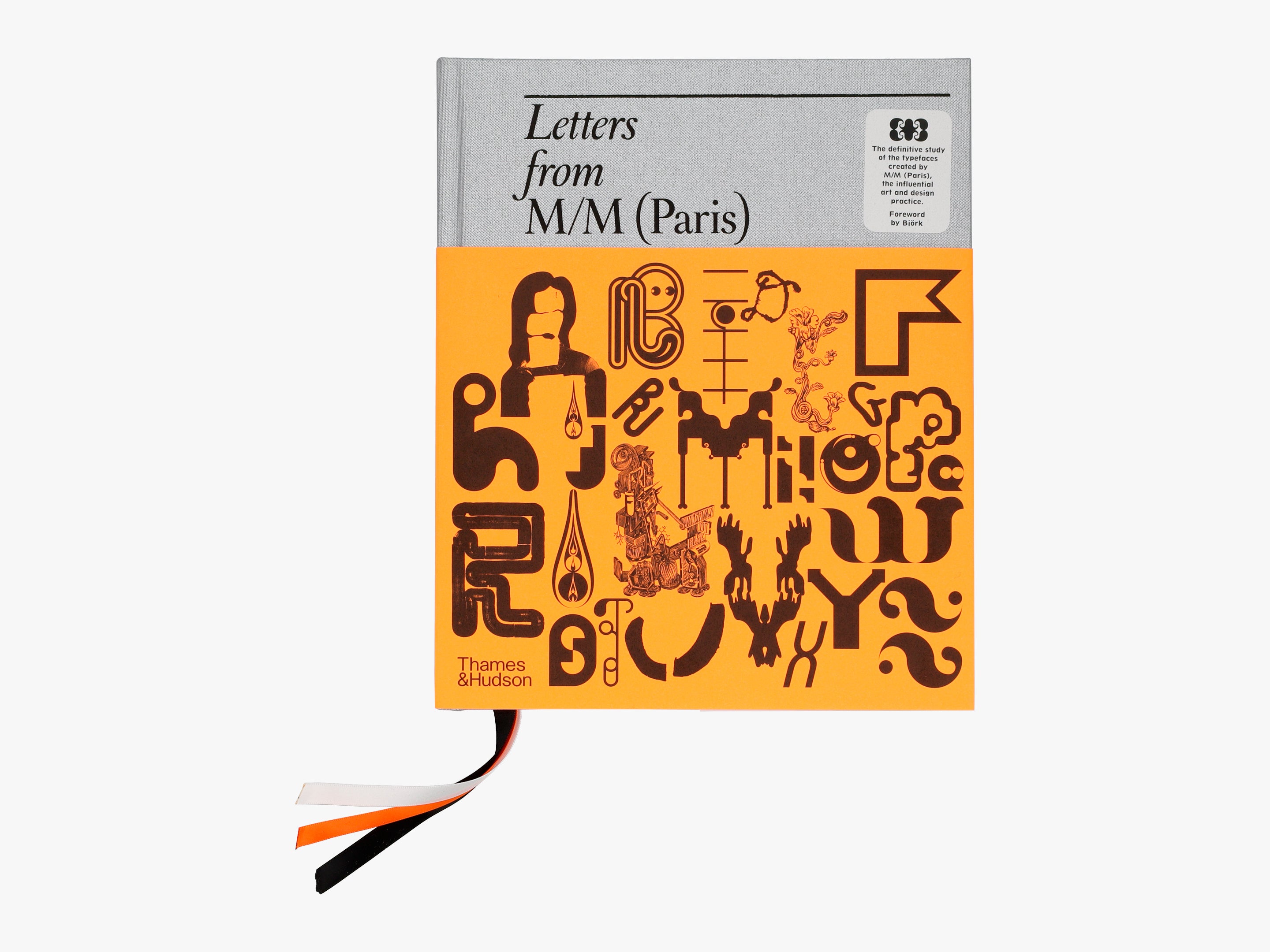Letters from M/M (Paris) - Exclusive Fashion Art Book for Collectors & Designers | Perfect for Home Decor, Office Display & Creative Inspiration