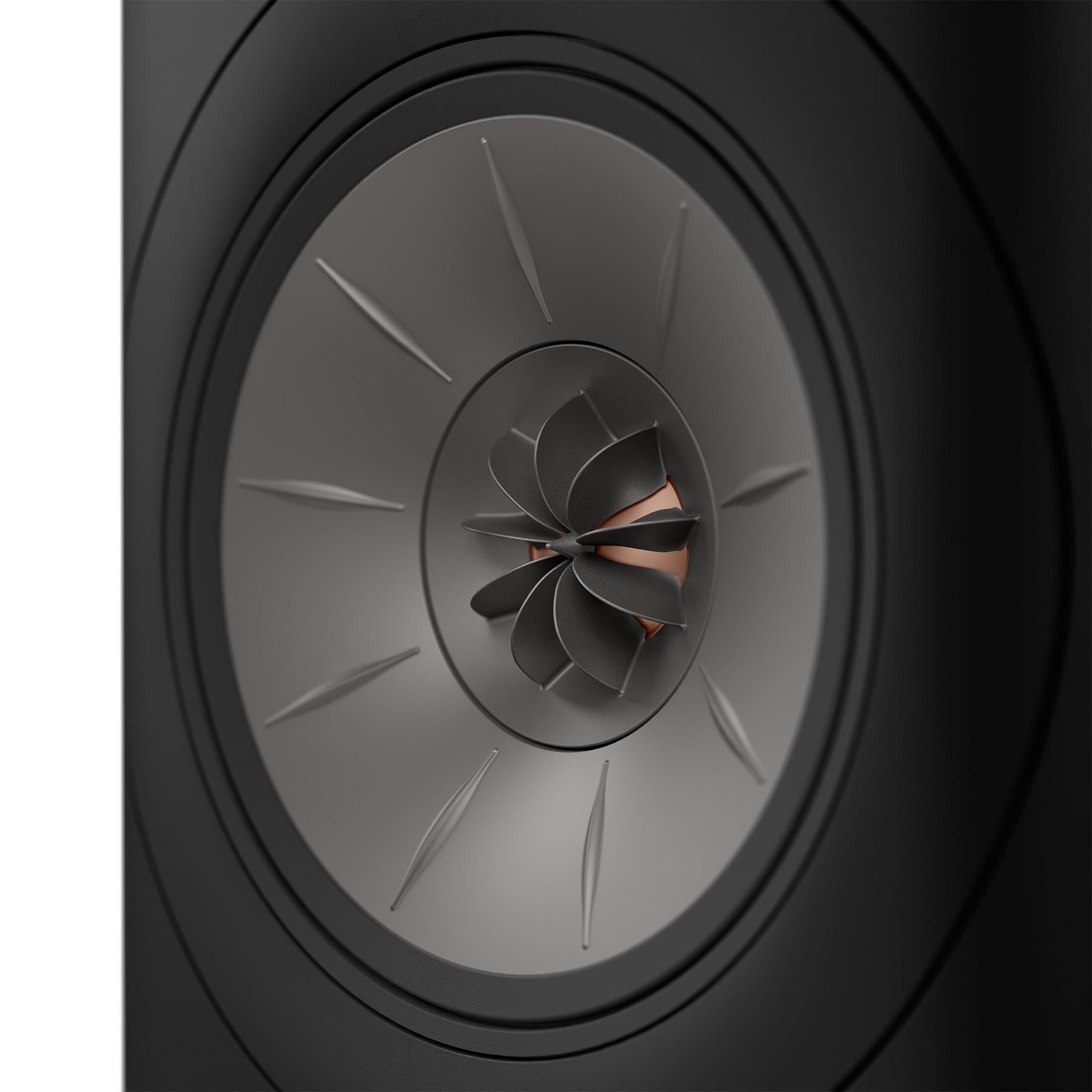 KEF LS60 Wireless HiFi Speakers (Pair) - Premium Sound Quality for Home Theater & Music Listening | Open Box Special