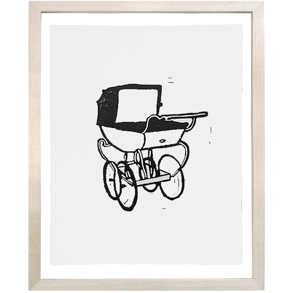 Premium Baby Stroller - Lightweight, Foldable & Comfortable for Newborns to Toddlers - Perfect for Shopping, Travel & Daily Walks