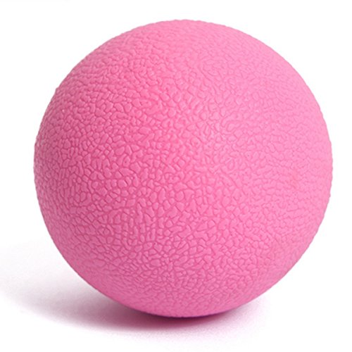 Premium Yoga Massage Ball Set - Deep Tissue Muscle Roller for Crossfit, Acupressure Therapy & Relaxation - Perfect for Post-Workout Recovery, Stress Relief & Home Gym Use