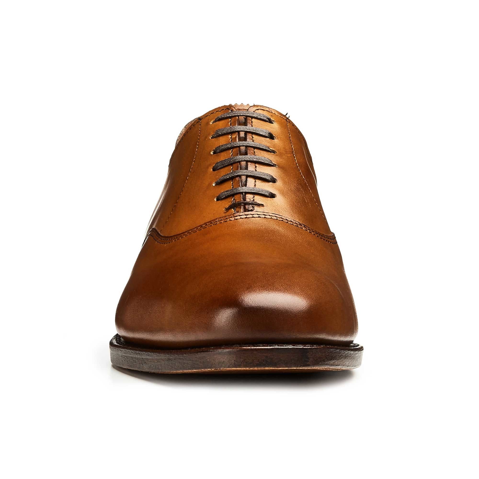 Allen Edmonds Men's Carlyle Oxford Dress Shoes - Classic Leather Business & Formal Shoes for Men - Perfect for Office, Weddings & Special Occasions