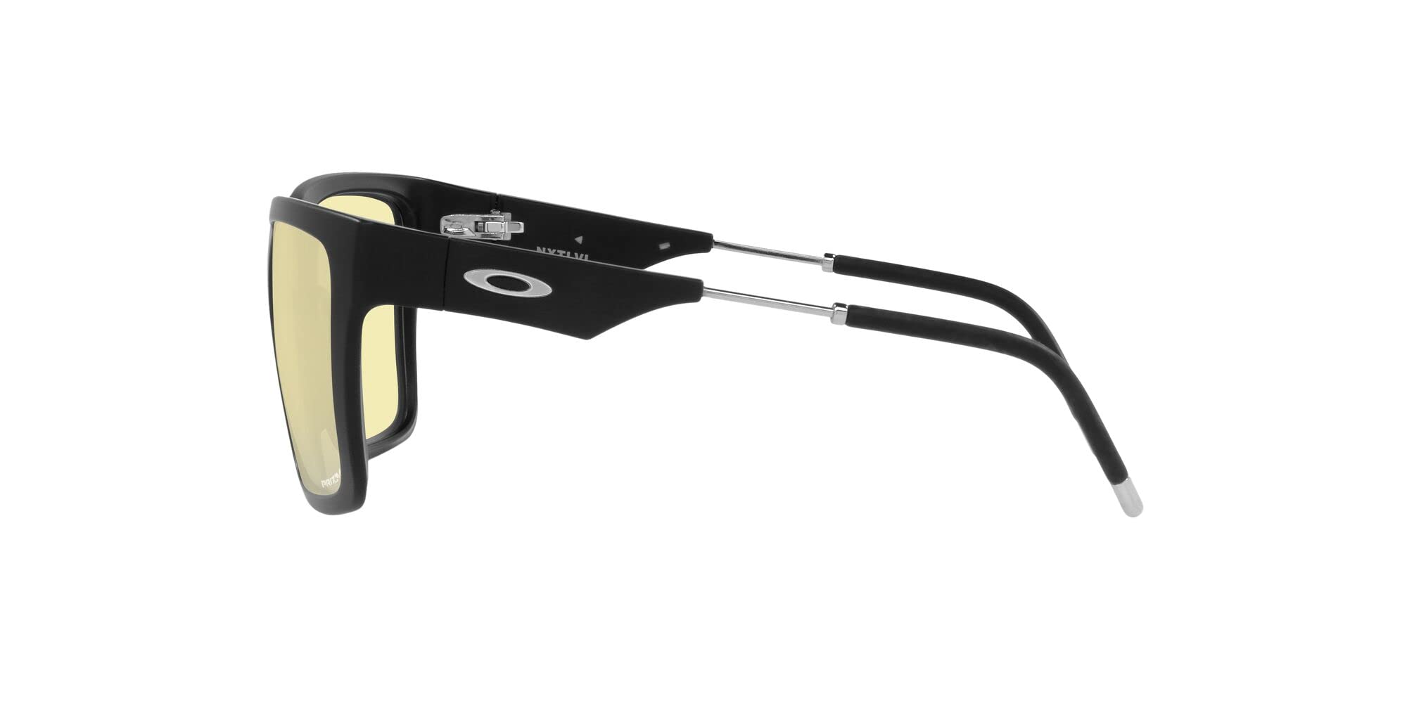 Oakley Men's Oo9249 Nxtlvl Rectangular Polarized Sunglasses for Running, Cycling & Outdoor Sports - UV Protection & Lightweight Frame