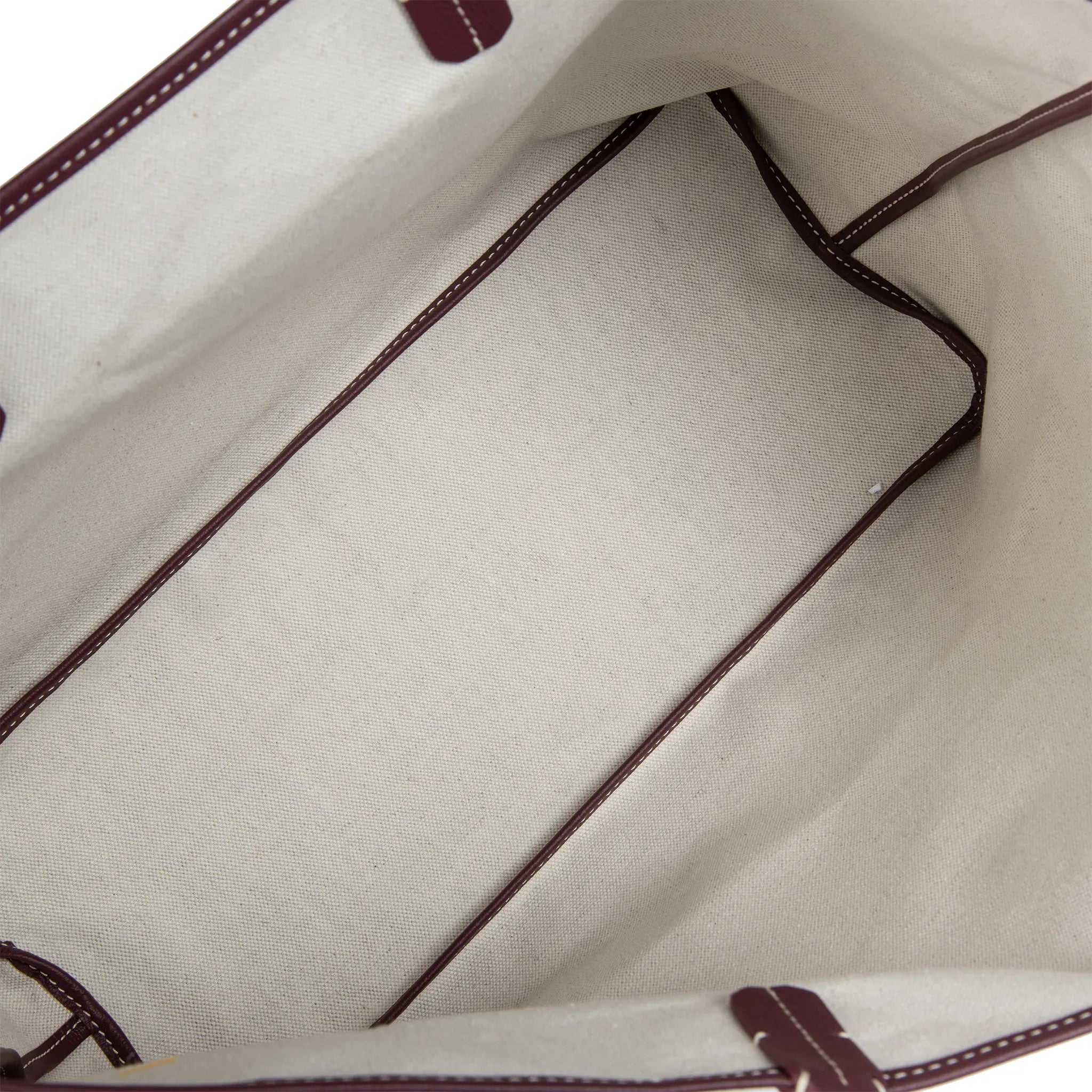 Goyard Saint Louis PM Tote Bag Burgundy Red - Luxury Designer Handbag for Women - Perfect for Work, Travel & Everyday Use