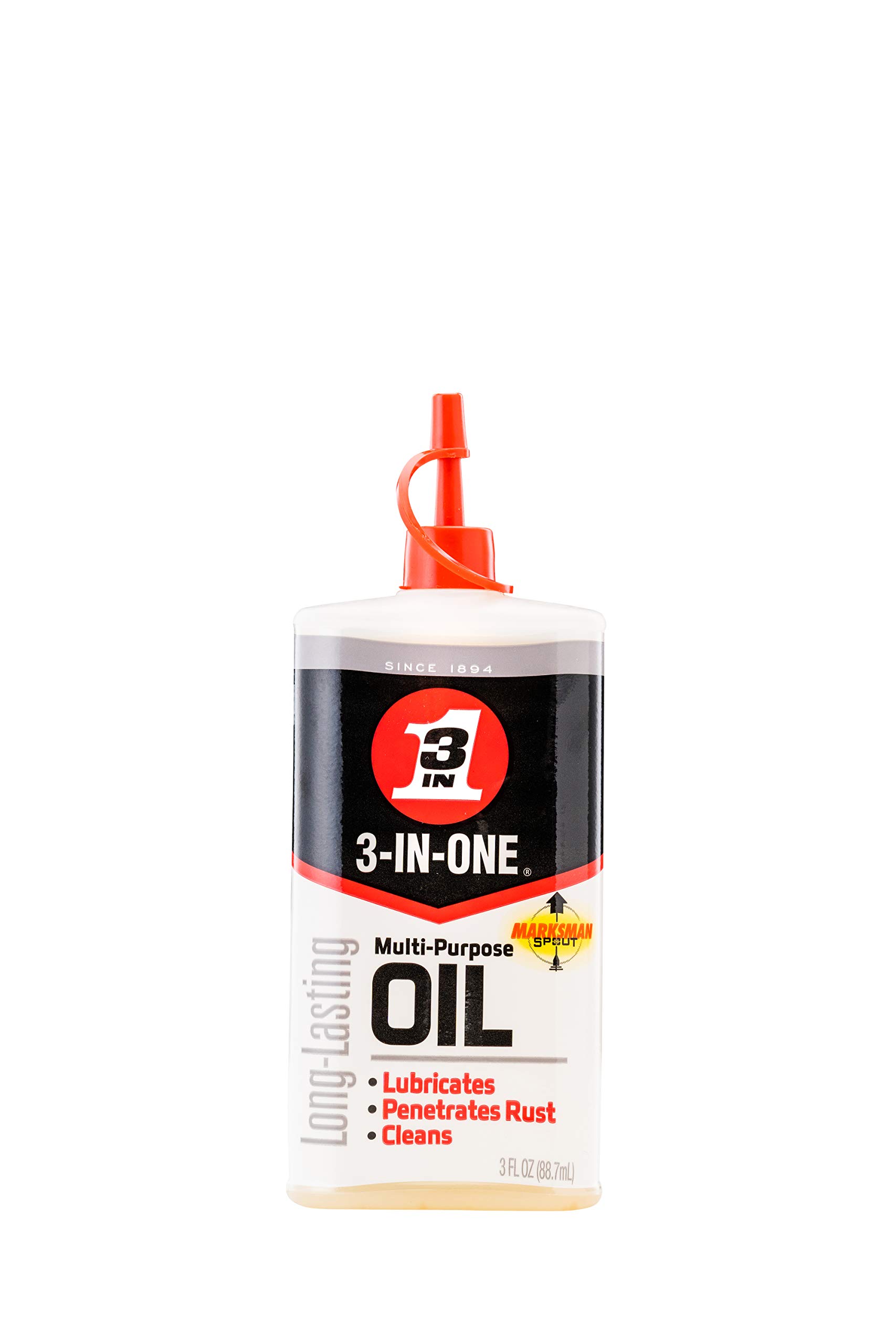 3-IN-1 Multi-Purpose Oil for Cooking, Hair & Skin Care - 3oz Bottle (Pack of 48) - Perfect for Kitchen, Beauty Routine & DIY Projects
