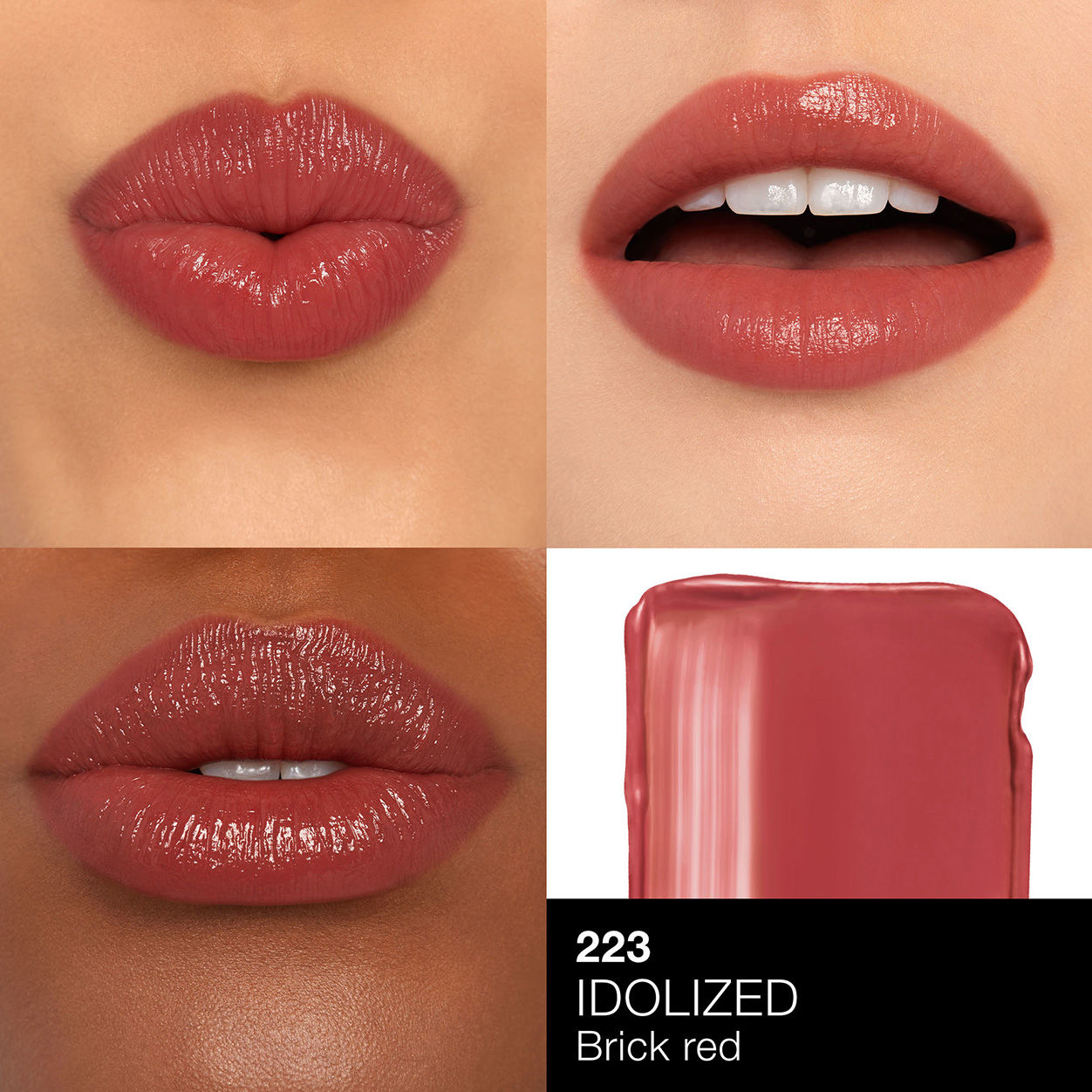Afterglow Sensual Shine Lipstick - Long Lasting Hydrating Lip Color with High Pigmentation for Women, Perfect for Date Night & Special Occasions