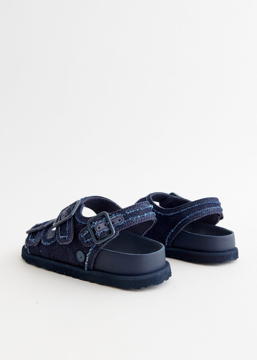 1774 Milano Narrow Sandals - Women's Comfortable Strappy Summer Sandals for Beach, Vacation & Casual Outings