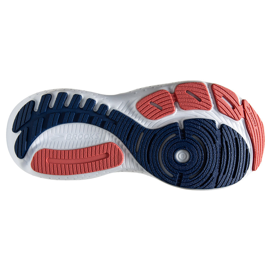Best Women's Running Shoes - Glycerin GTS 21 for Cushion & Support | Perfect for Long Distance Running & Daily Workouts