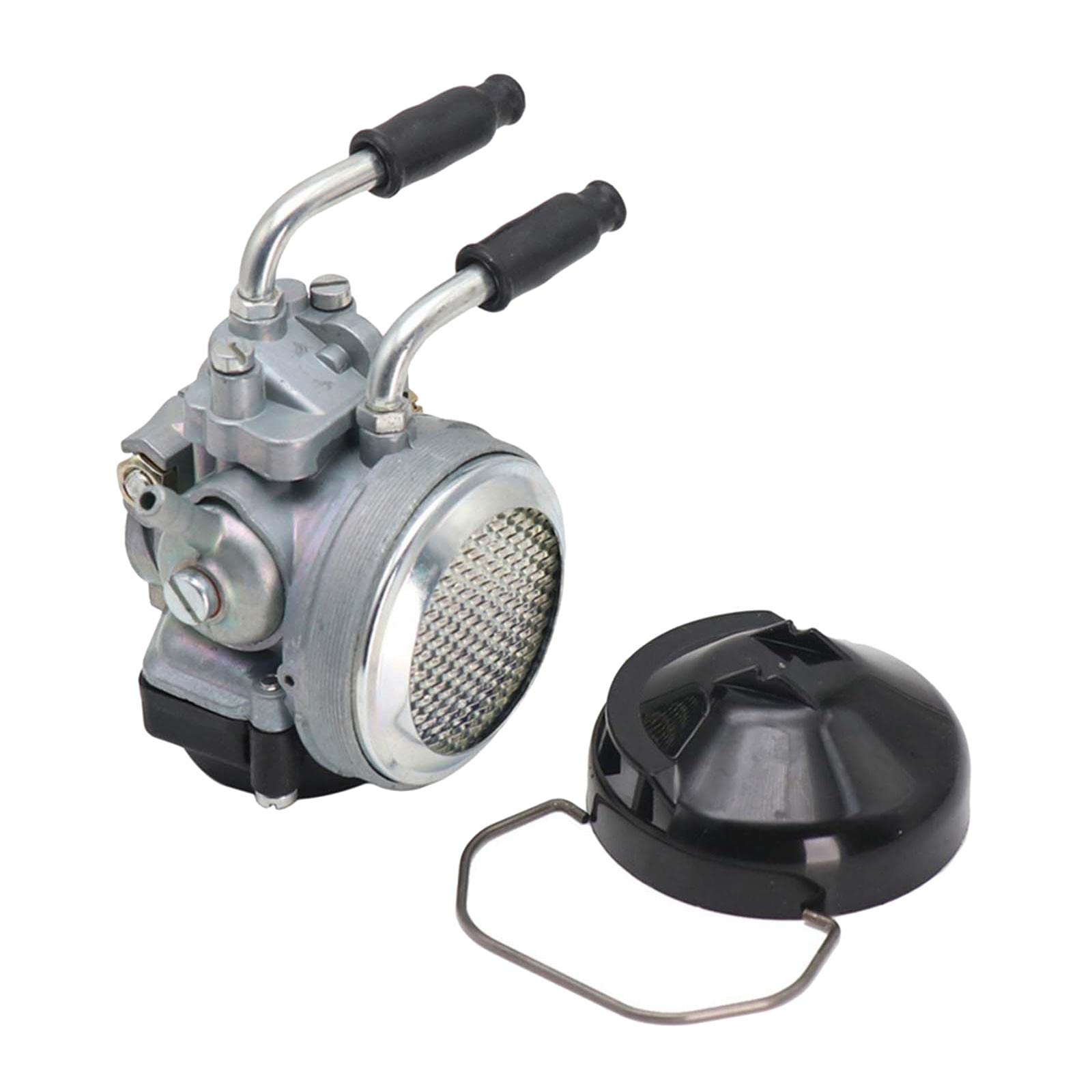 High-Performance Carburetor & Carb Accessories for MBK 51 & Sha 15/15 - Replacement Parts for Scooters & Mopeds - Ideal for Repair, Maintenance & Performance Upgrades
