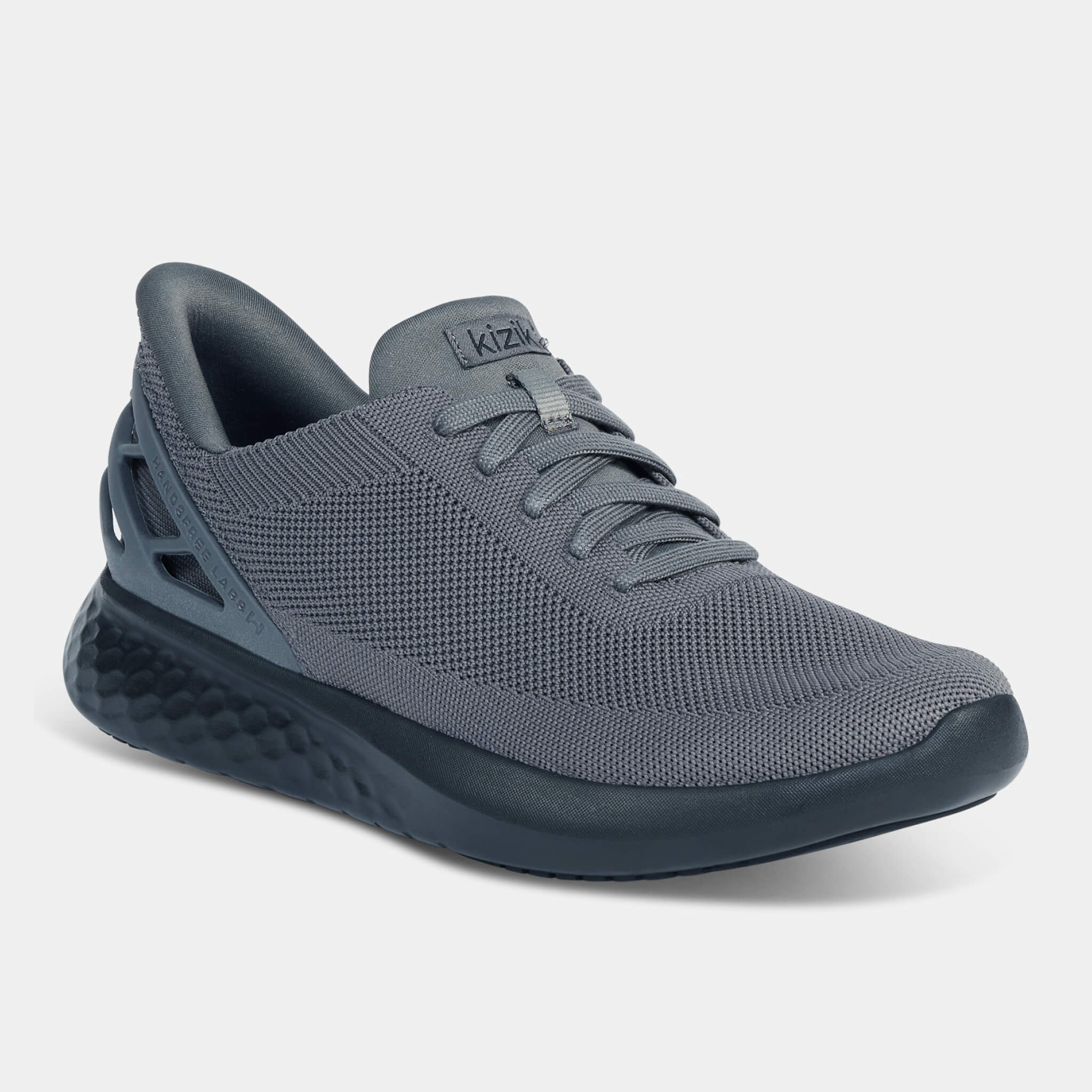 Women's Athens Graphite Sneakers - Lightweight Comfortable Walking Shoes for Women | Perfect for Running, Gym Workouts & Casual Wear