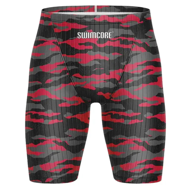 Blazekam NeoGrid Swimcore Suits for Men & Boys - High-Performance Swimwear for Competitive Swimming & Water Sports