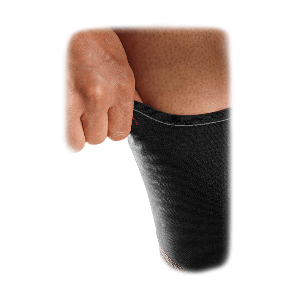 Best Knee Sleeve with Open Patella for Support & Pain Relief - Compression Brace for Running, Weightlifting & Joint Protection