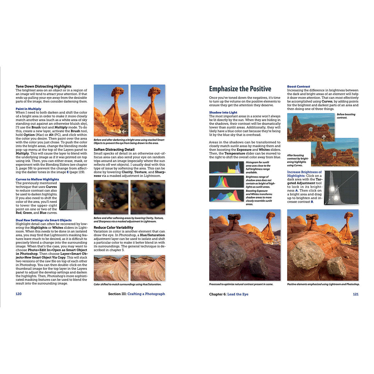 Landscape Photography Editing Guide: Master Lightroom & Photoshop for Stunning Scenic Photos - Perfect for Travel, Nature & Outdoor Enthusiasts