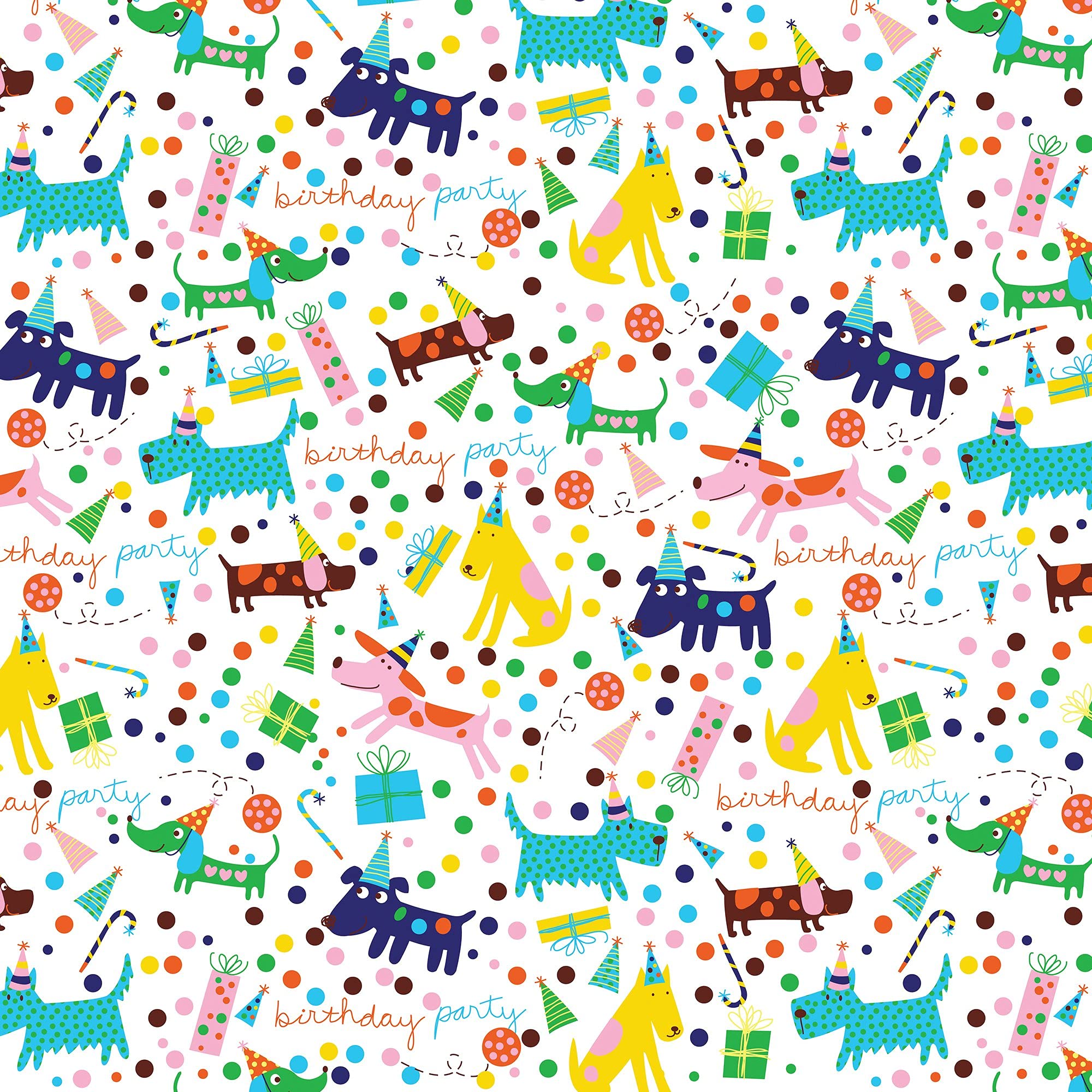 JILLSON & ROBERTS Bulk Gift Wrapping Paper - 833' x 30