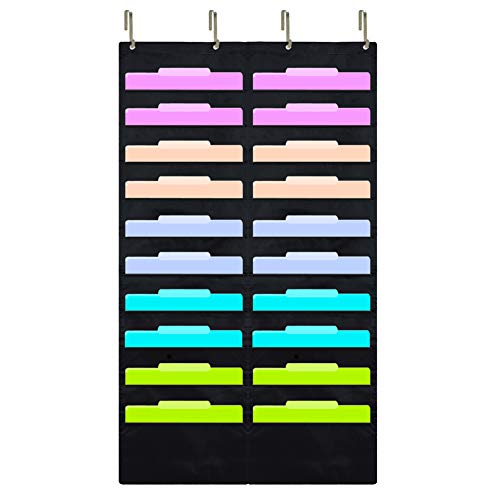 Black 20 Pockets