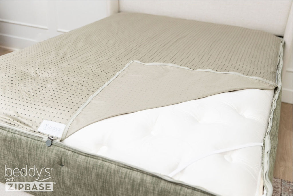 Remington Luxe Beddy's - Ultra Soft & Cozy Bedding Set for All Seasons | Perfect for Home, Dorm, or Travel Use