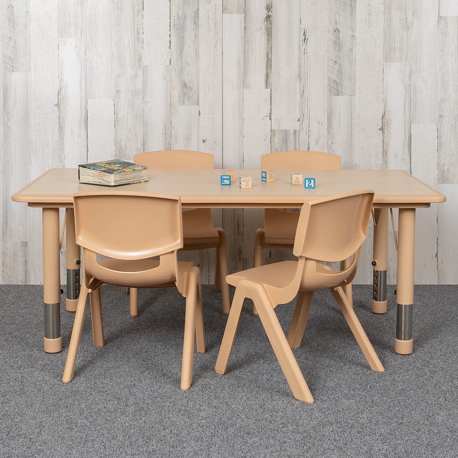 Flash Furniture Emmy 23.625