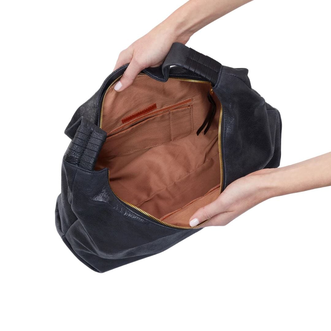 HOBO ASTRID Handbag - Women's Leather Crossbody Purse for Everyday Use | Final Sale - Perfect for Work, Travel & Casual Outings
