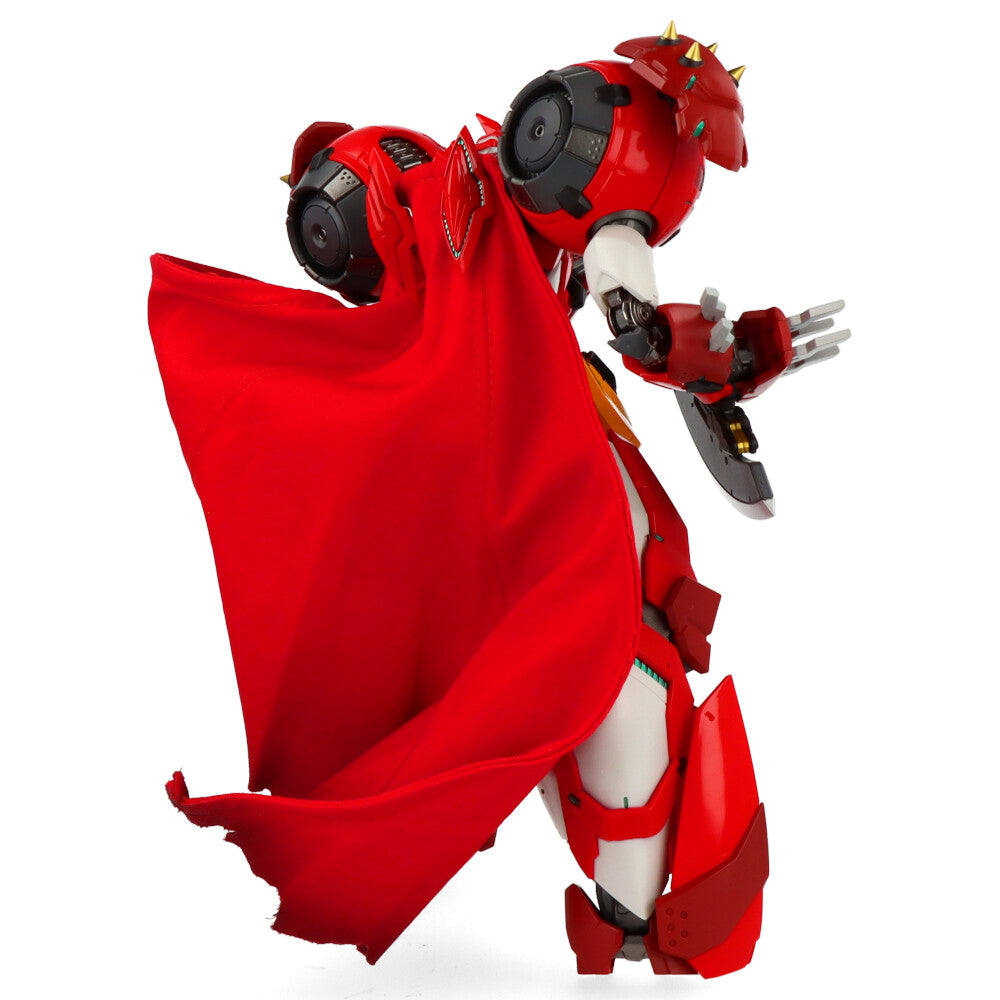 Getter Robot Devolution Getter 1 Action Figure - Anime Collectible Model for Fans & Display - Perfect for Home Decor, Office Display, and Anime Conventions