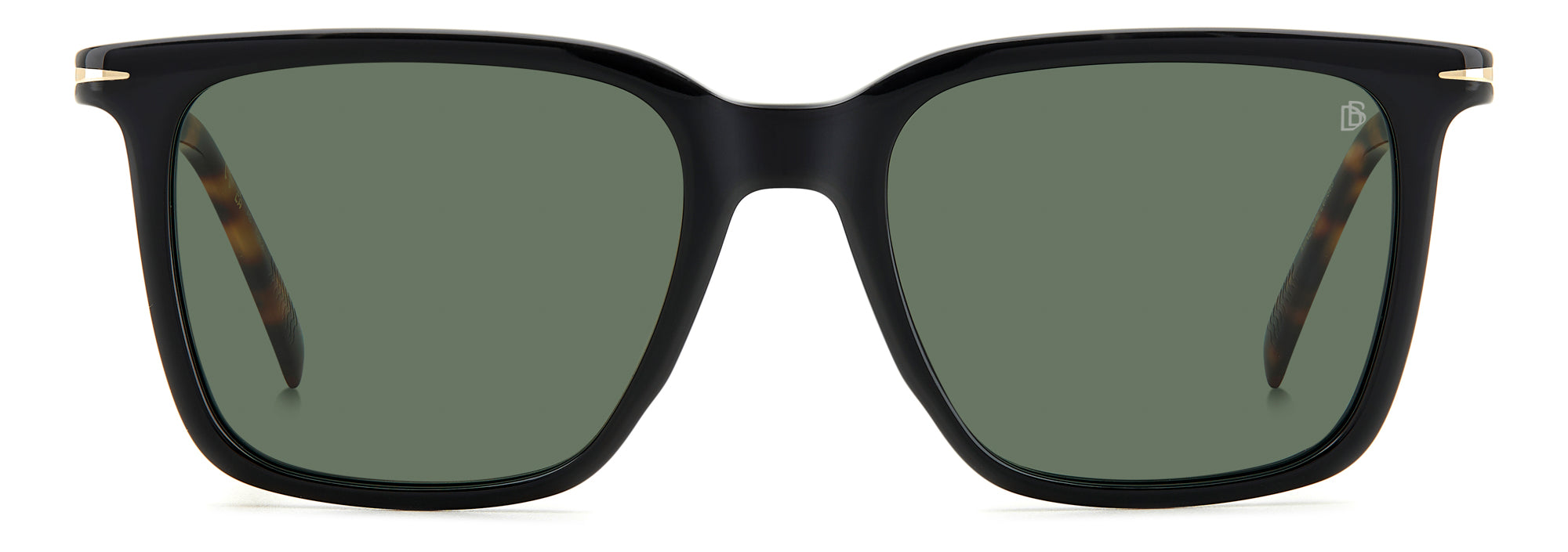 David Beckham DB1130/S Men's Sunglasses - Polarized UV Protection Aviator Style for Driving, Outdoor & Fashion
