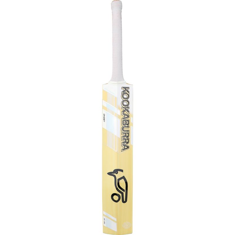 Kookaburra Ghost Pro 7.1 Junior Cricket Bat - Lightweight English Willow Cricket Bat for Kids & Youth | Perfect for Practice, Training & Matches