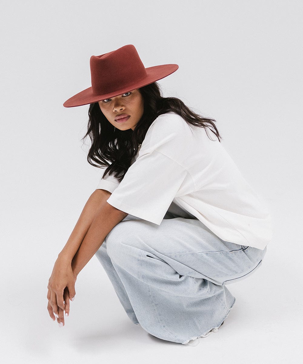 Stylish Dakota Wide Brim Sun Hat for Women - UPF 50+ UV Protection Summer Beach Hat for Outdoor Activities, Gardening, and Travel
